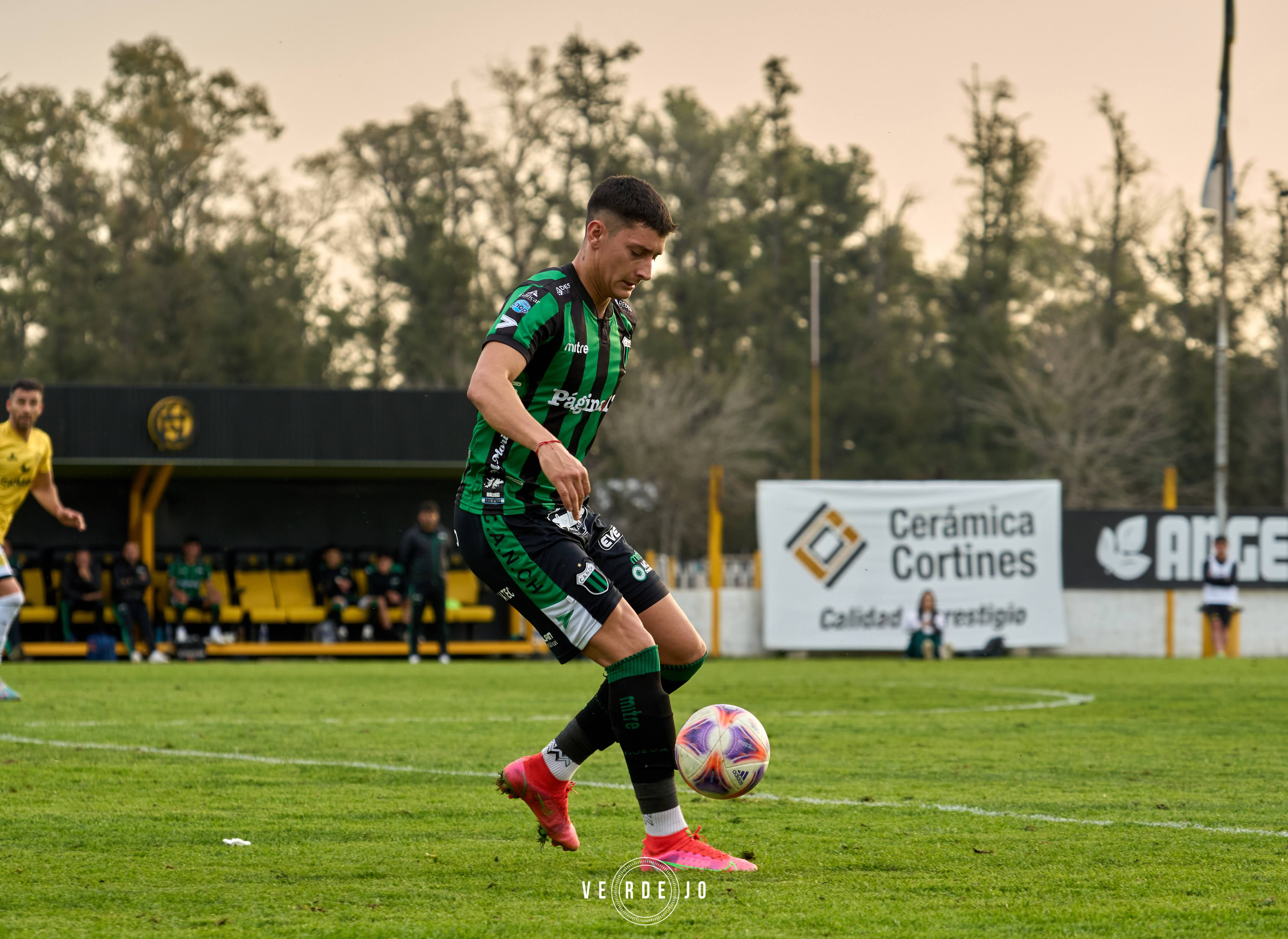  CSyD Flandria - Club Atlético Nueva Chicago - Soccer - AFA - 1B - FLANDRIA (0) VS (1) CA Nueva Chicago (#AFA20231BFLANC08) Photo by: Ignacio Verdejo | Siuxy Sports 2023-08-21