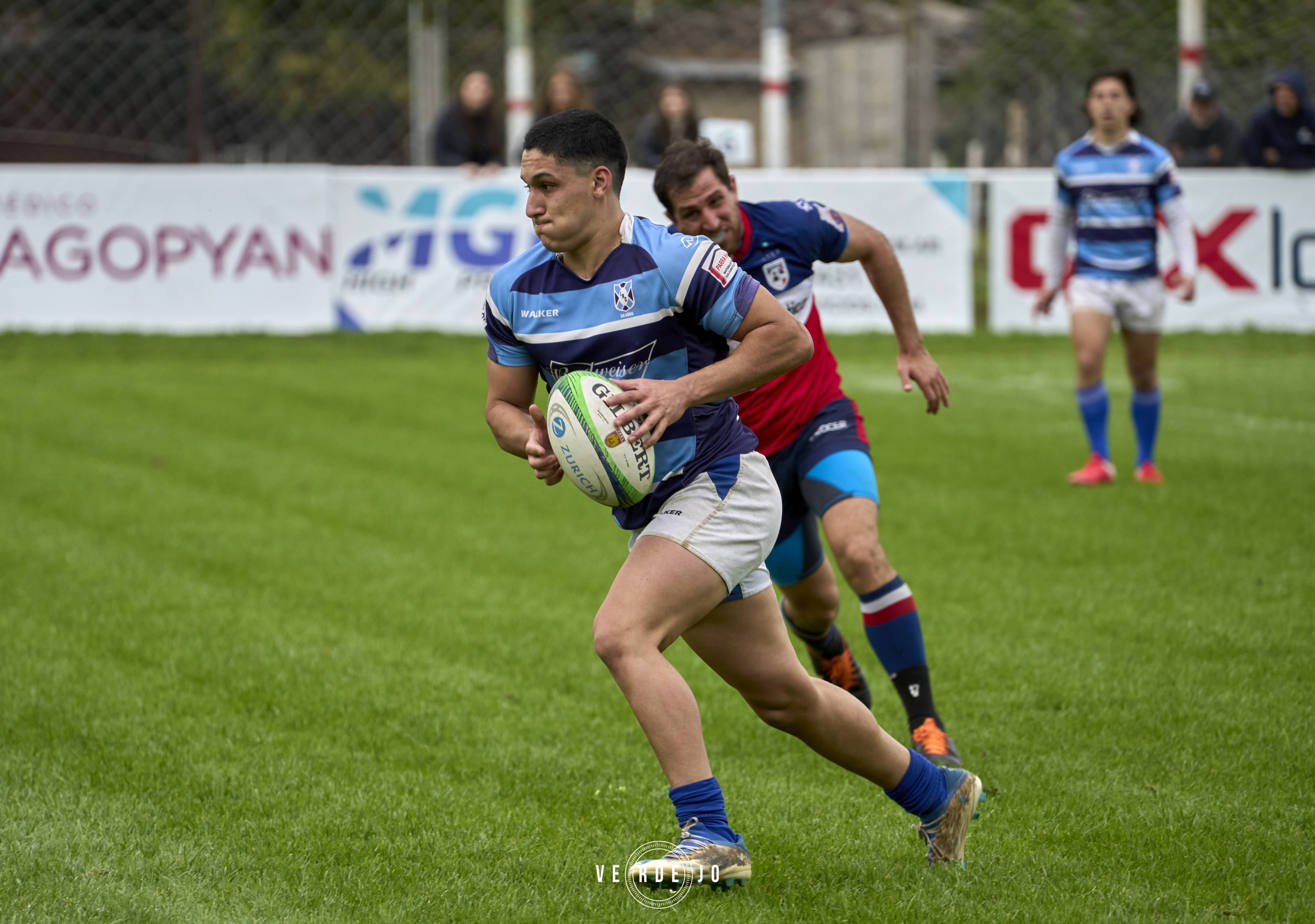  Club Daom - Luján Rugby Club - Rugby - URBA - 1C - Club Daom vs Lujan Rugby Club (#URBA231CDAOLUJ) Photo by: Ignacio Verdejo | Siuxy Sports 2023-09-23