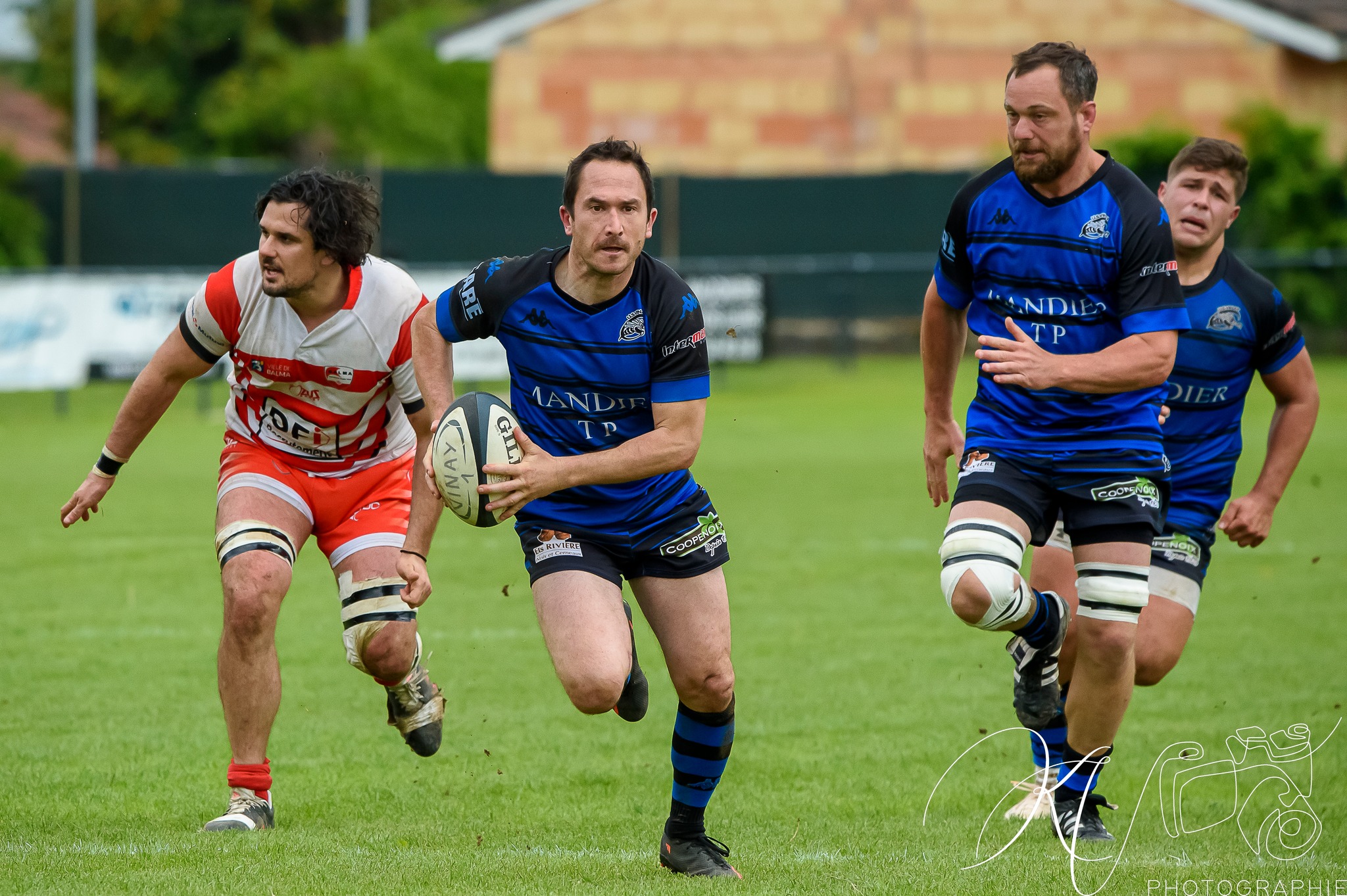  US Vinay - Balma Olympique Rugby Club - Rugby - US Vinay vs Balma ORC (#2023USVvBORC05) Photo by: Karine Valentin | Siuxy Sports 2023-05-14
