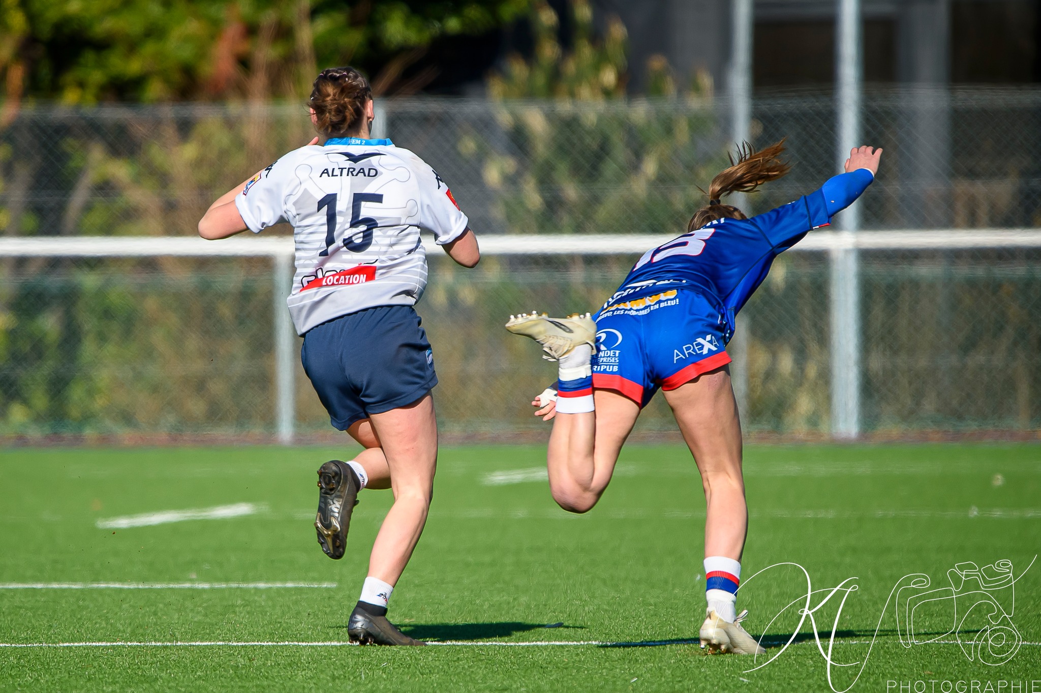  FC Grenoble Rugby - Montpellier Hérault Rugby - Rugby - U18 - FC Grenoble (28) vs (0) Montpellier Hérault Rugby (#2023U18FCGvMHR02) Photo by: Karine Valentin | Siuxy Sports 2023-02-18