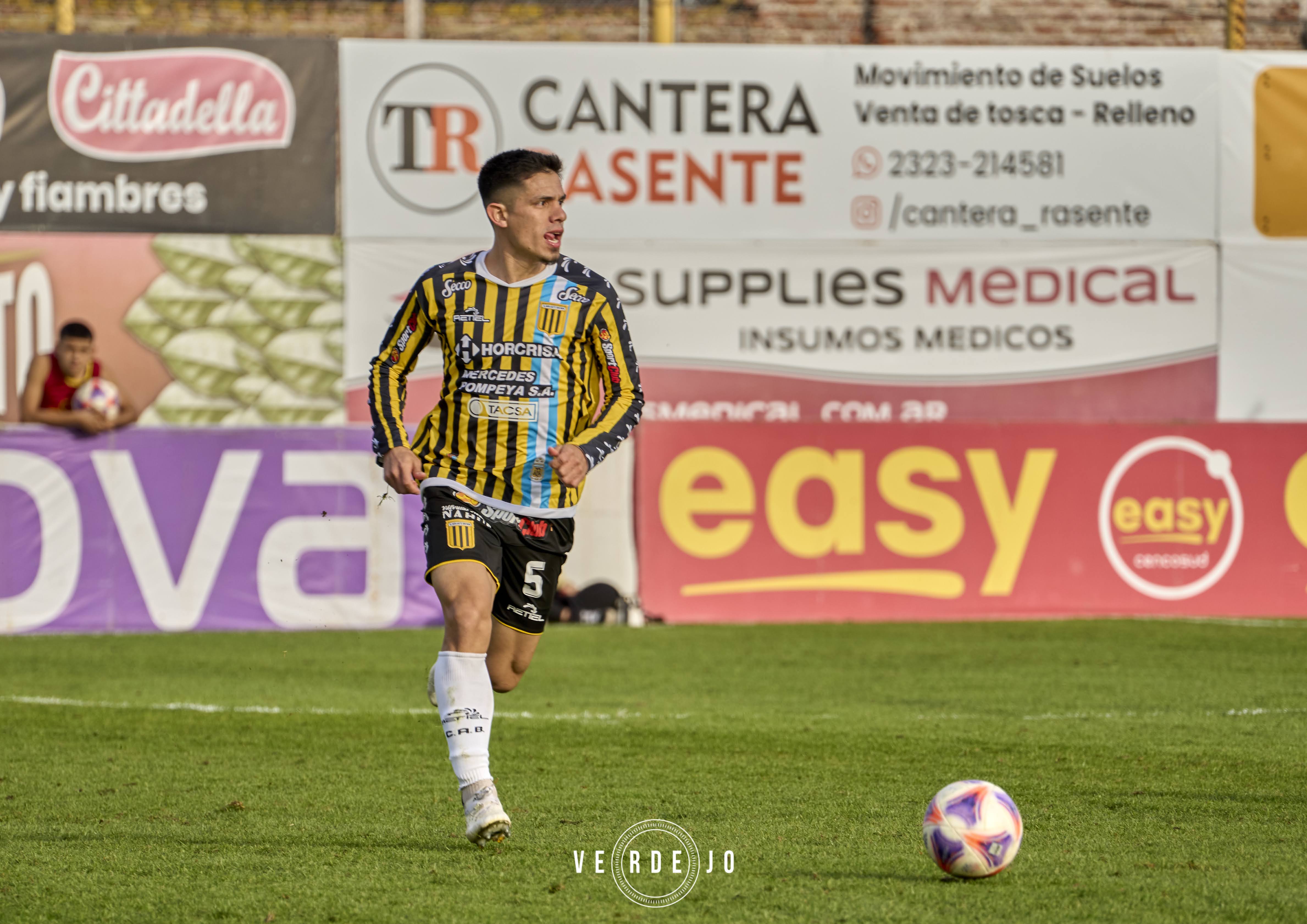  CSyD Flandria - Almirante Brown - Soccer - AFA - 1B - Flandria (0) vs (2) Almirante Brown (#AFA20231BFLAAB07) Photo by: Ignacio Verdejo | Siuxy Sports 2023-07-23
