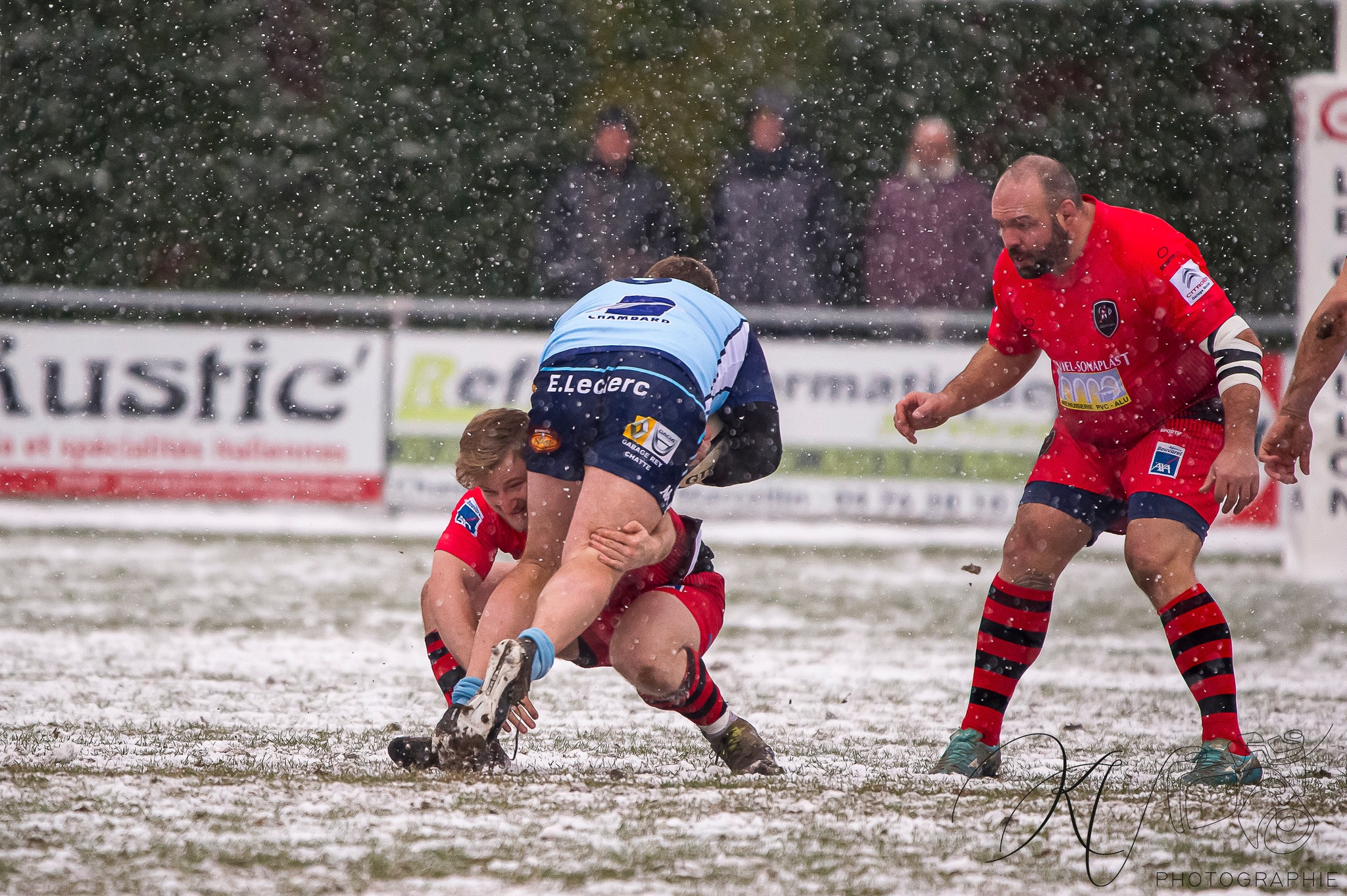  Saint-Marcellin Sports - Sporting Club Royannais - Rugby - SMS Rugby vs Sporting Club Royannais (#2023SMSvSCR01) Photo by: Karine Valentin | Siuxy Sports 2023-01-22