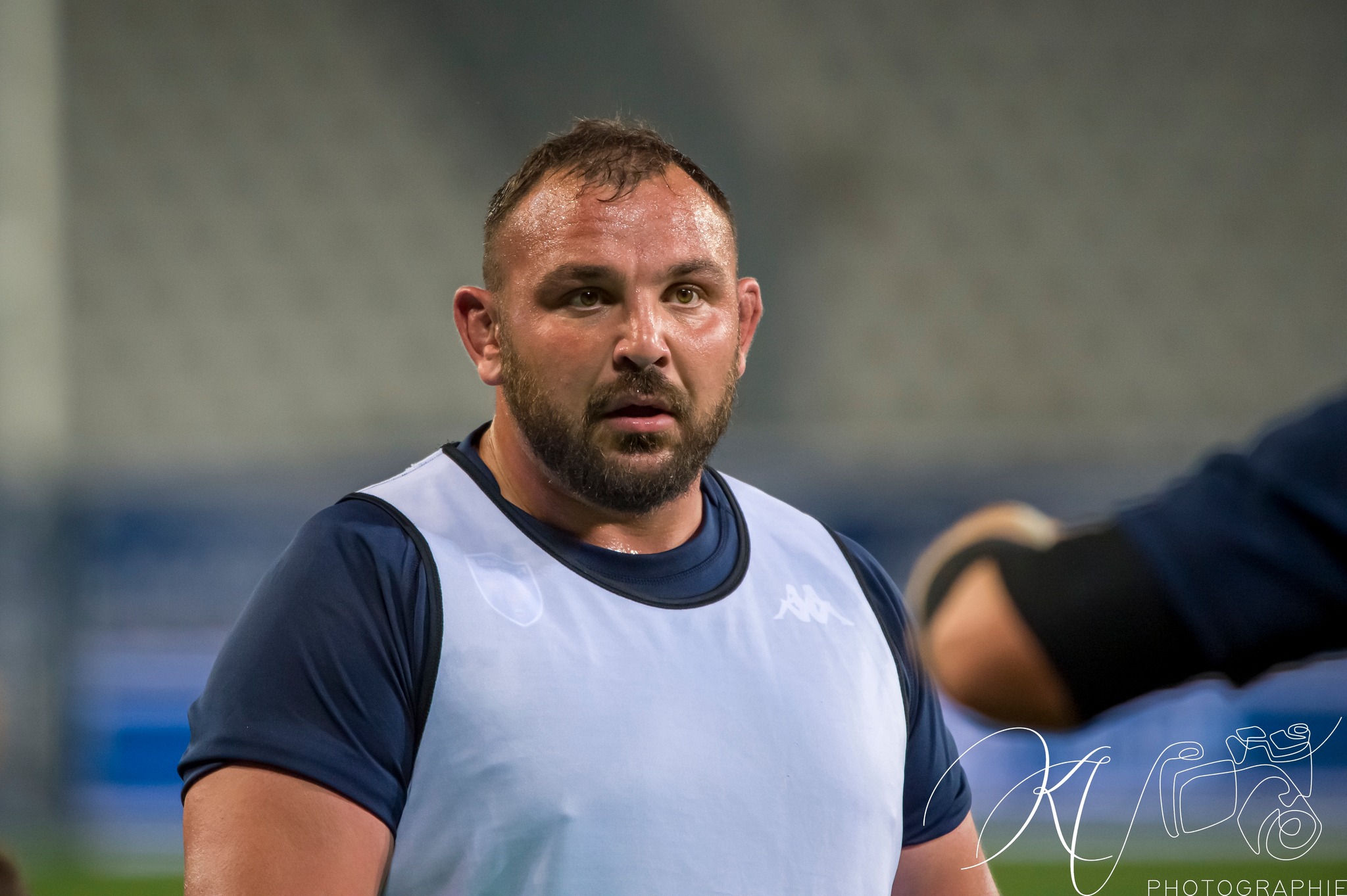  FC Grenoble Rugby - Biarritz - Rugby - FC Grenoble (40) vs (22) Biarritz (#2023FCGBIA09) Photo by: Karine Valentin | Siuxy Sports 2023-09-06