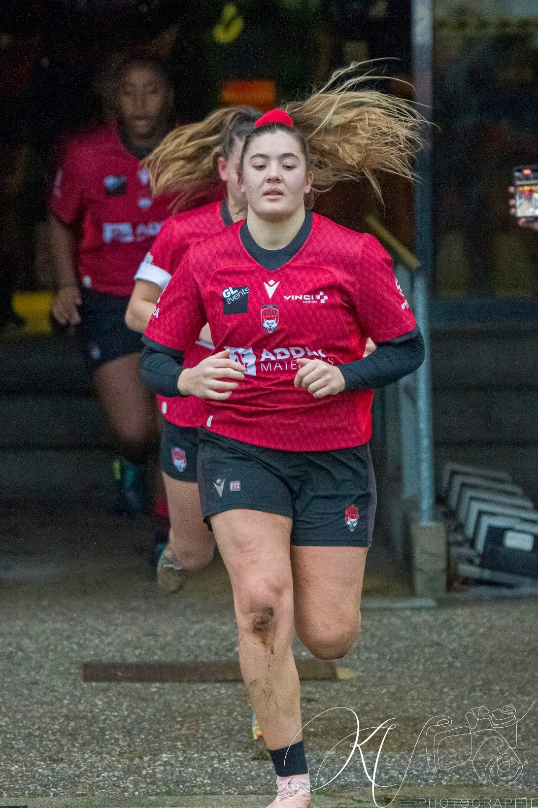  FC Grenoble Rugby - Lyon Olympique Universitaire - Rugby - Elite 1 2023 - FC Grenoble (17) vs (12) Lyon O.U. (#EL123FCGLOU12) Photo by: Karine Valentin | Siuxy Sports 2023-12-09