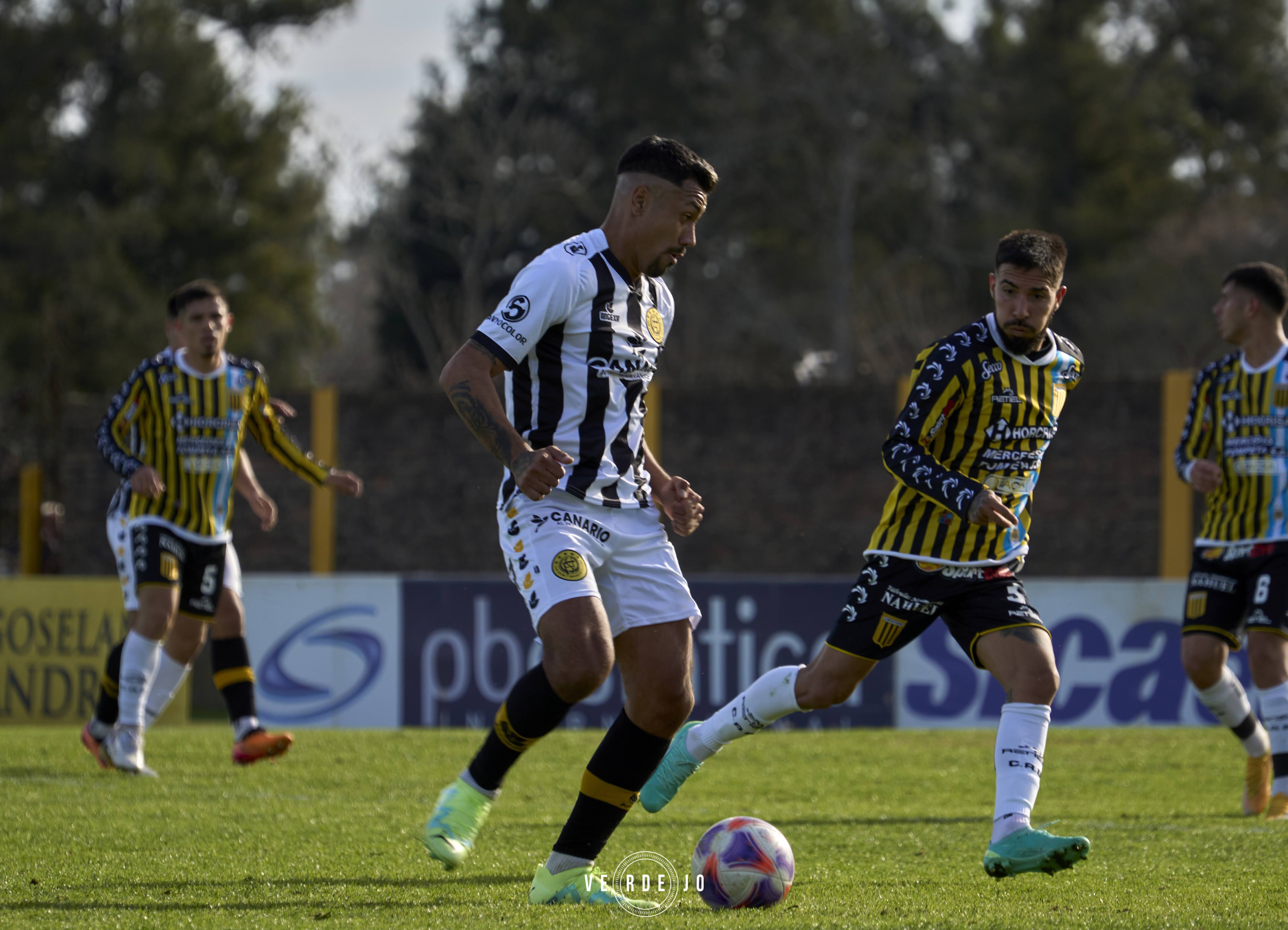  CSyD Flandria - Almirante Brown - Soccer - AFA - 1B - Flandria (0) vs (2) Almirante Brown (#AFA20231BFLAAB07) Photo by: Ignacio Verdejo | Siuxy Sports 2023-07-23