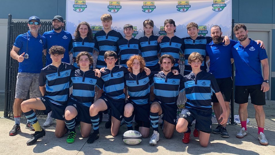  Équipe U16 M -  - Rugby - Équipe 2023 () Photo by:  | Siuxy Sports 2023-04-08