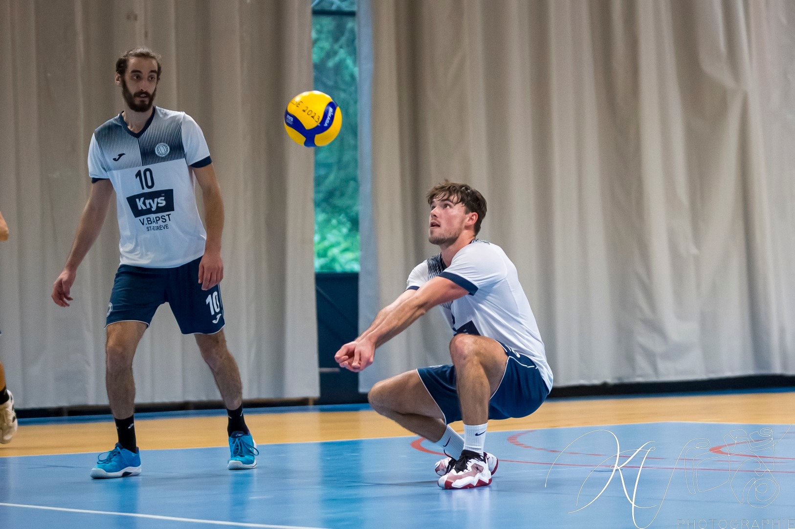  Grenoble Volley UC - US Saint-Egrève Volley-Ball - Volleyball - 2023 GVUC vs. USSE (#2023GVUCUSSE10) Photo by: Karine Valentin | Siuxy Sports 2023-10-28