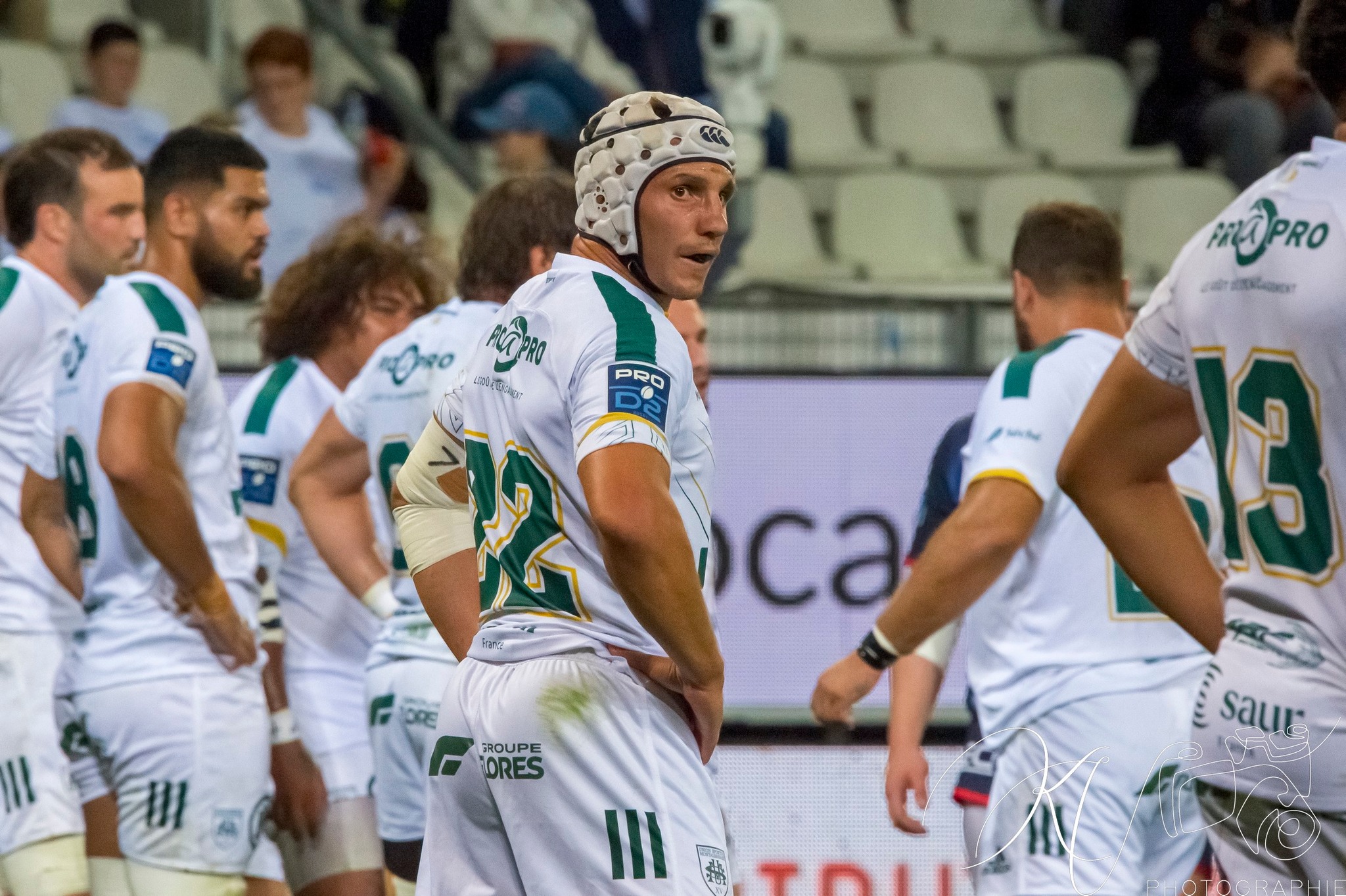  FC Grenoble Rugby - US Montauban - Rugby - Pro D2 - FC Grenoble (37) vs (16) US Montauban (#2023FCGUSM10) Photo by: Karine Valentin | Siuxy Sports 2023-10-19