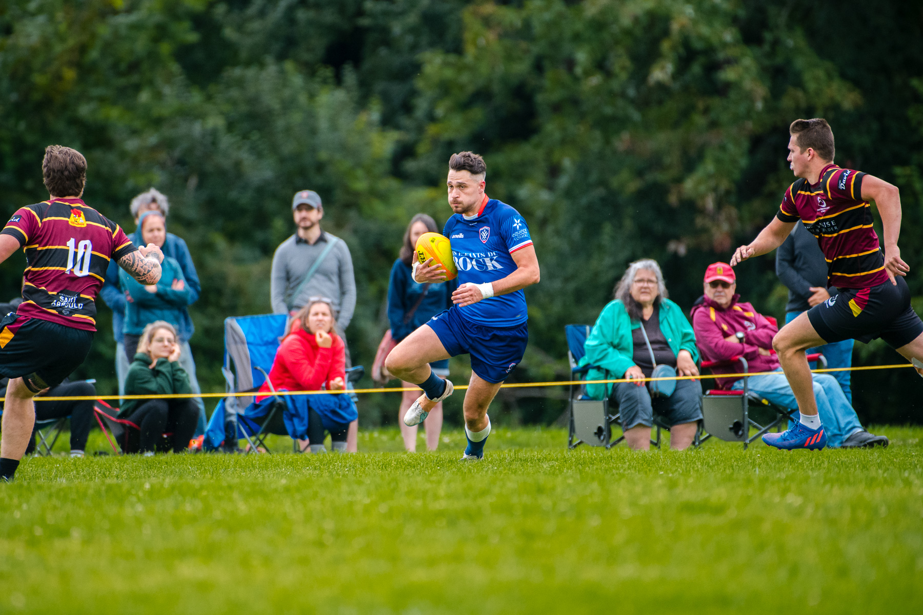  Rugby XV de Montréal - Mont-Tremblant RFC - Rugby - RUGBY QUÉBEC FINALES LPR3 M SÉNIORS 2023 SAB QC- XV MONTREAL 21 VS 7 MTRFC - Game (#RQF2023LPR3GM) Photo by: Simon Duquette | Siuxy Sports 2023-08-19