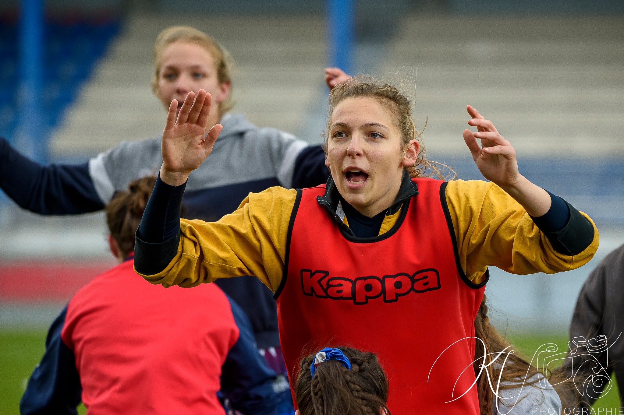  FC Grenoble Rugby - Union Bordeaux Bègles - Rugby - FC Grenoble (Reserve) (27) VS (7) Bordeaux (#2023FCGvsUBB04) Photo by: Karine Valentin | Siuxy Sports 2023-04-16