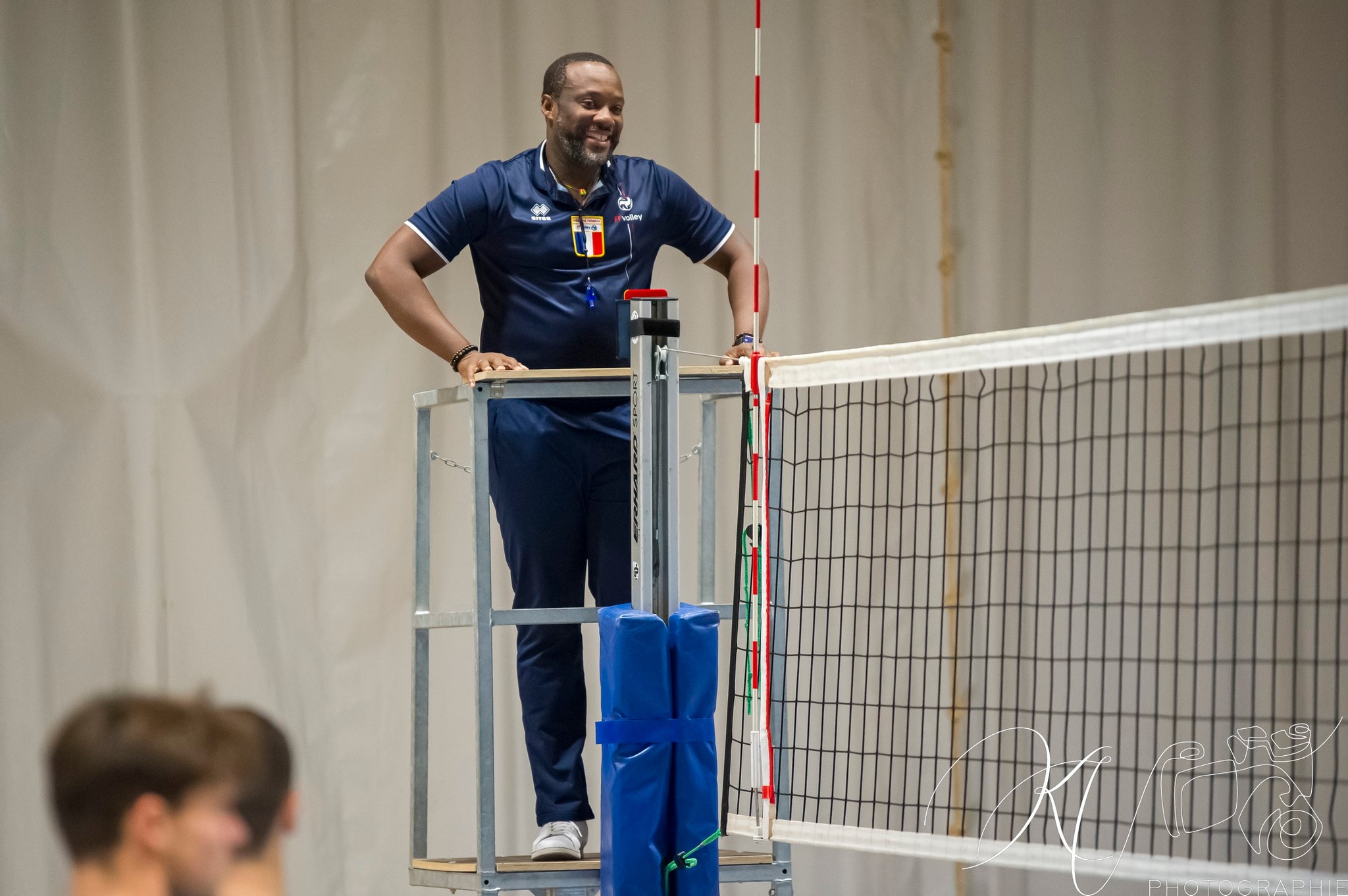  Grenoble Volley UC - US Saint-Egrève Volley-Ball - Volleyball - 2023 GVUC vs. USSE (#2023GVUCUSSE10) Photo by: Karine Valentin | Siuxy Sports 2023-10-28