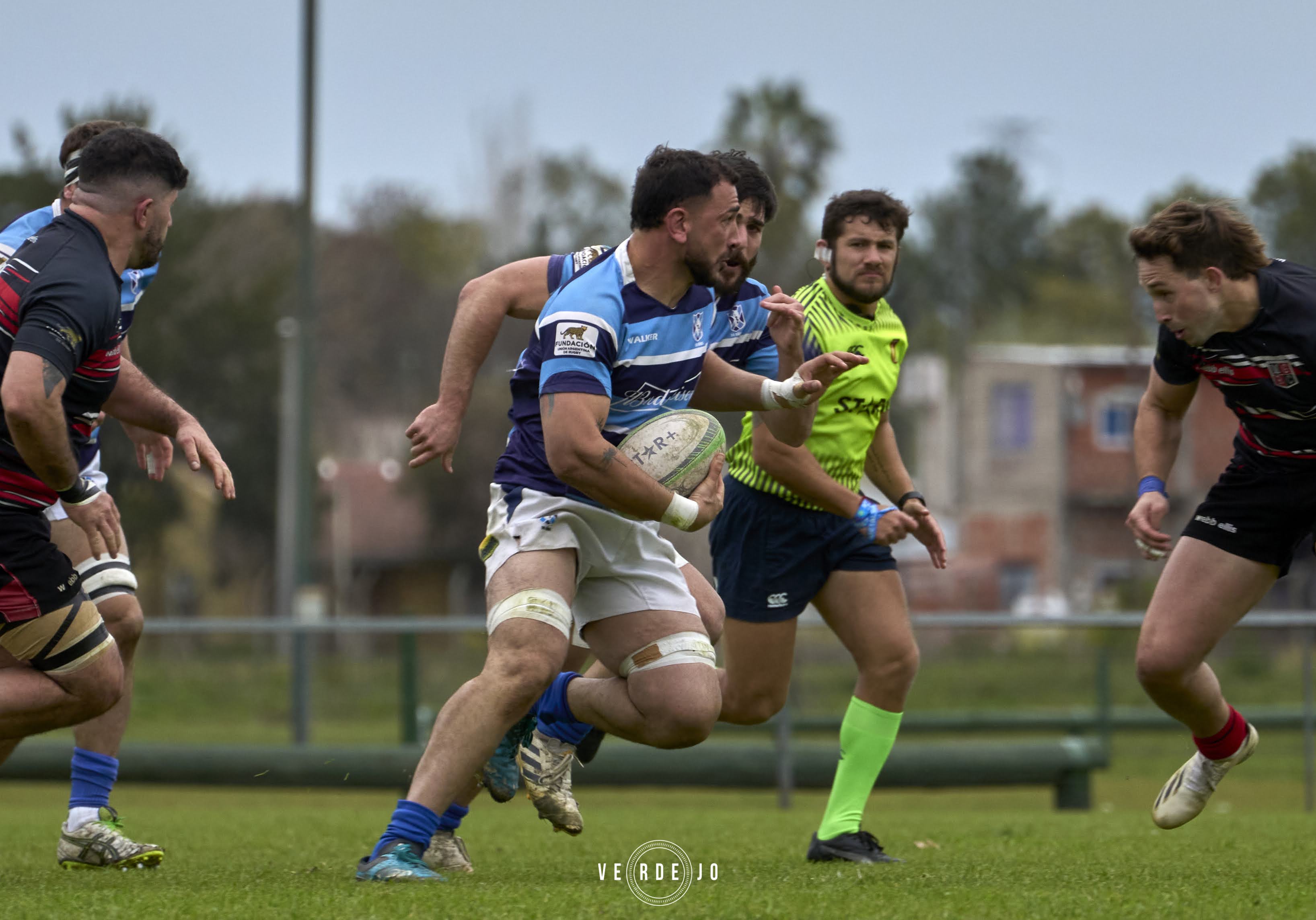  Monte Grande - Luján Rugby Club - Rugby - URBA - 1C - Monte Grande (31) VS (24) LUJAN RUGBY (#URBA1CMGLRC09) Photo by: Ignacio Verdejo | Siuxy Sports 2023-09-02