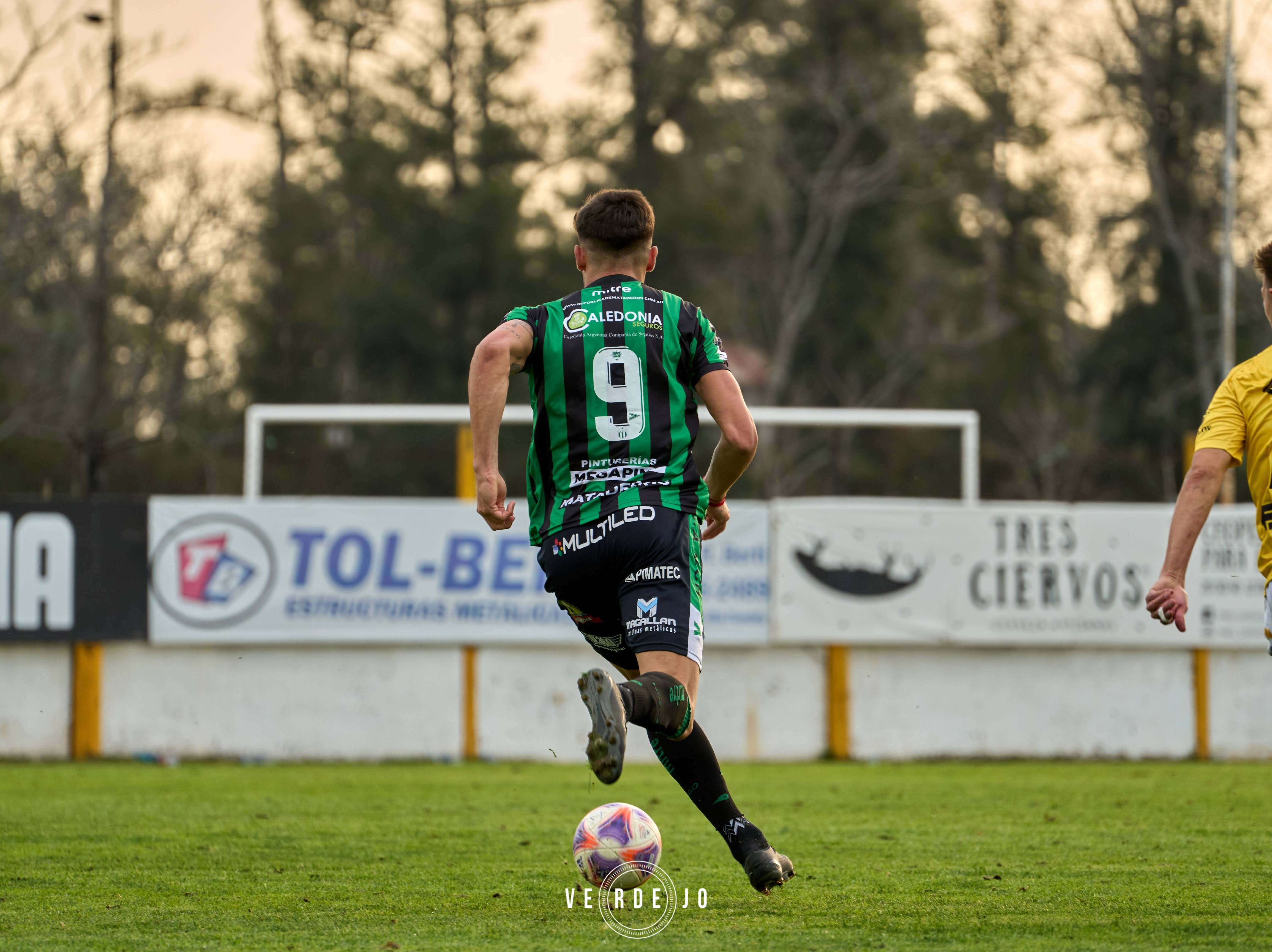  CSyD Flandria - Club Atlético Nueva Chicago - Soccer - AFA - 1B - FLANDRIA (0) VS (1) CA Nueva Chicago (#AFA20231BFLANC08) Photo by: Ignacio Verdejo | Siuxy Sports 2023-08-21