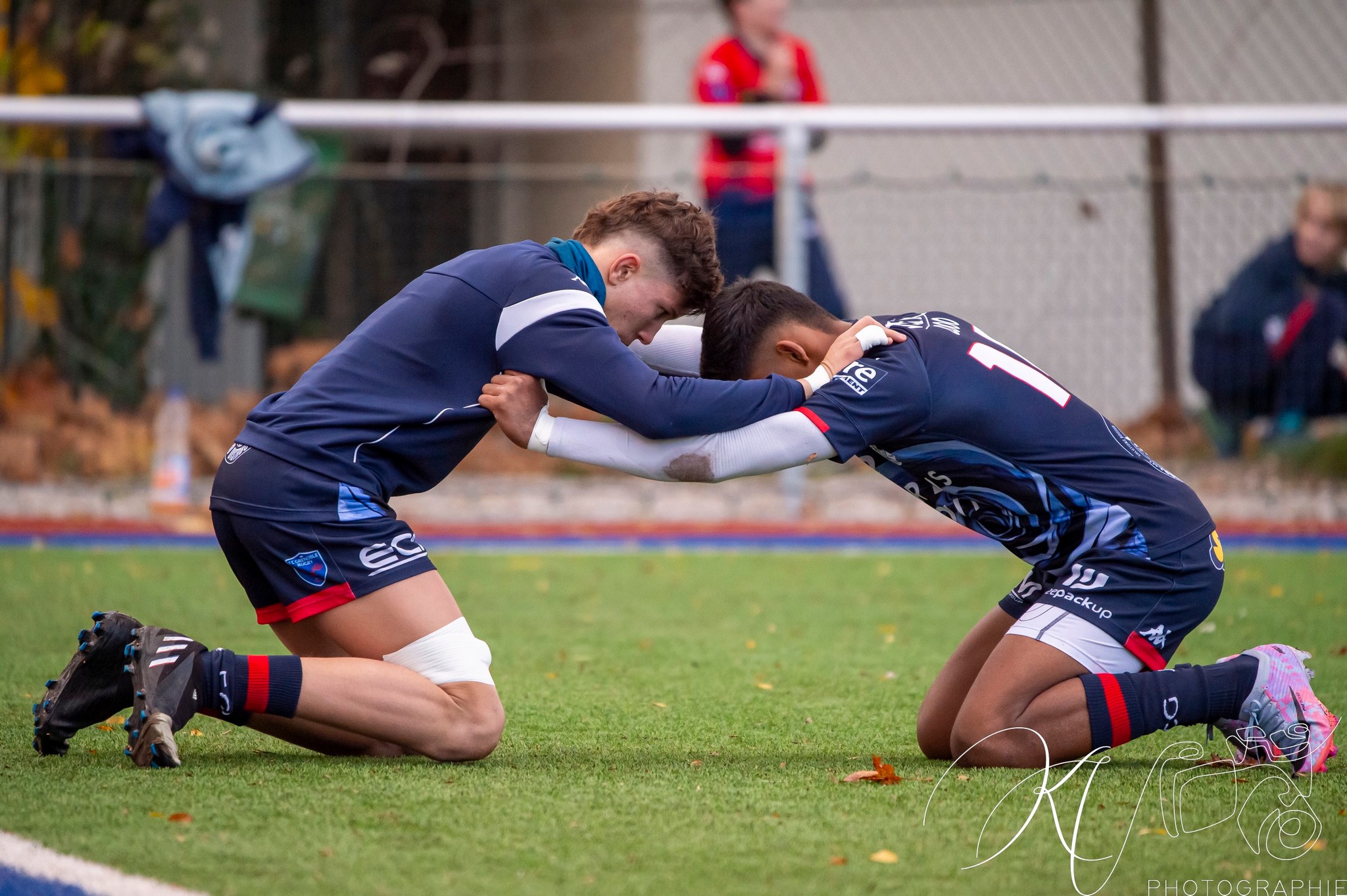  FC Grenoble Rugby - Valence Romans DR - Rugby - 2023 Crabos - FC Grenoble vs Valence Romans DR (#2023CRAFCGVR11) Photo by: Karine Valentin | Siuxy Sports 2023-11-25