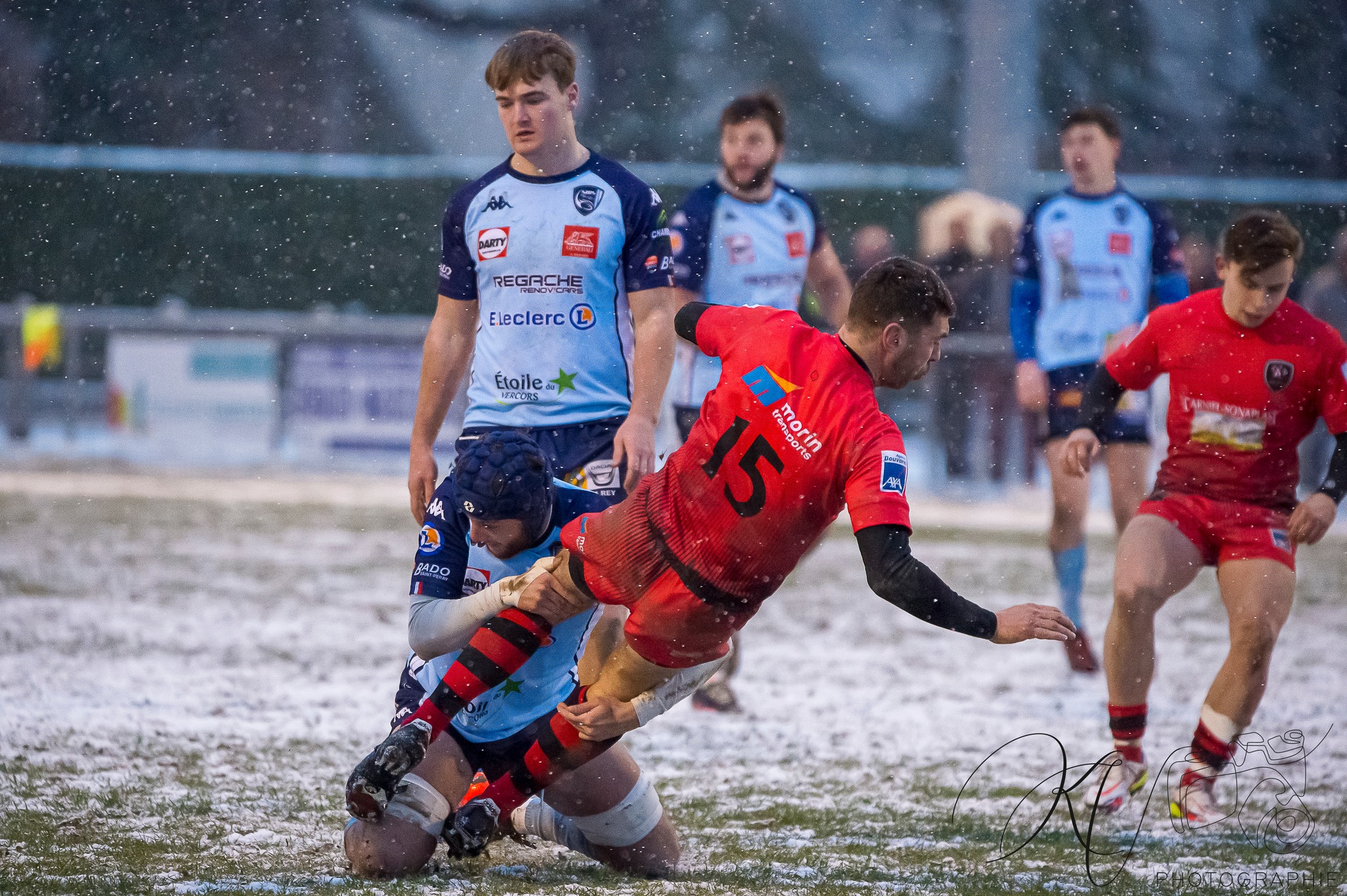  Saint-Marcellin Sports - Sporting Club Royannais - Rugby - SMS Rugby vs Sporting Club Royannais (#2023SMSvSCR01) Photo by: Karine Valentin | Siuxy Sports 2023-01-22