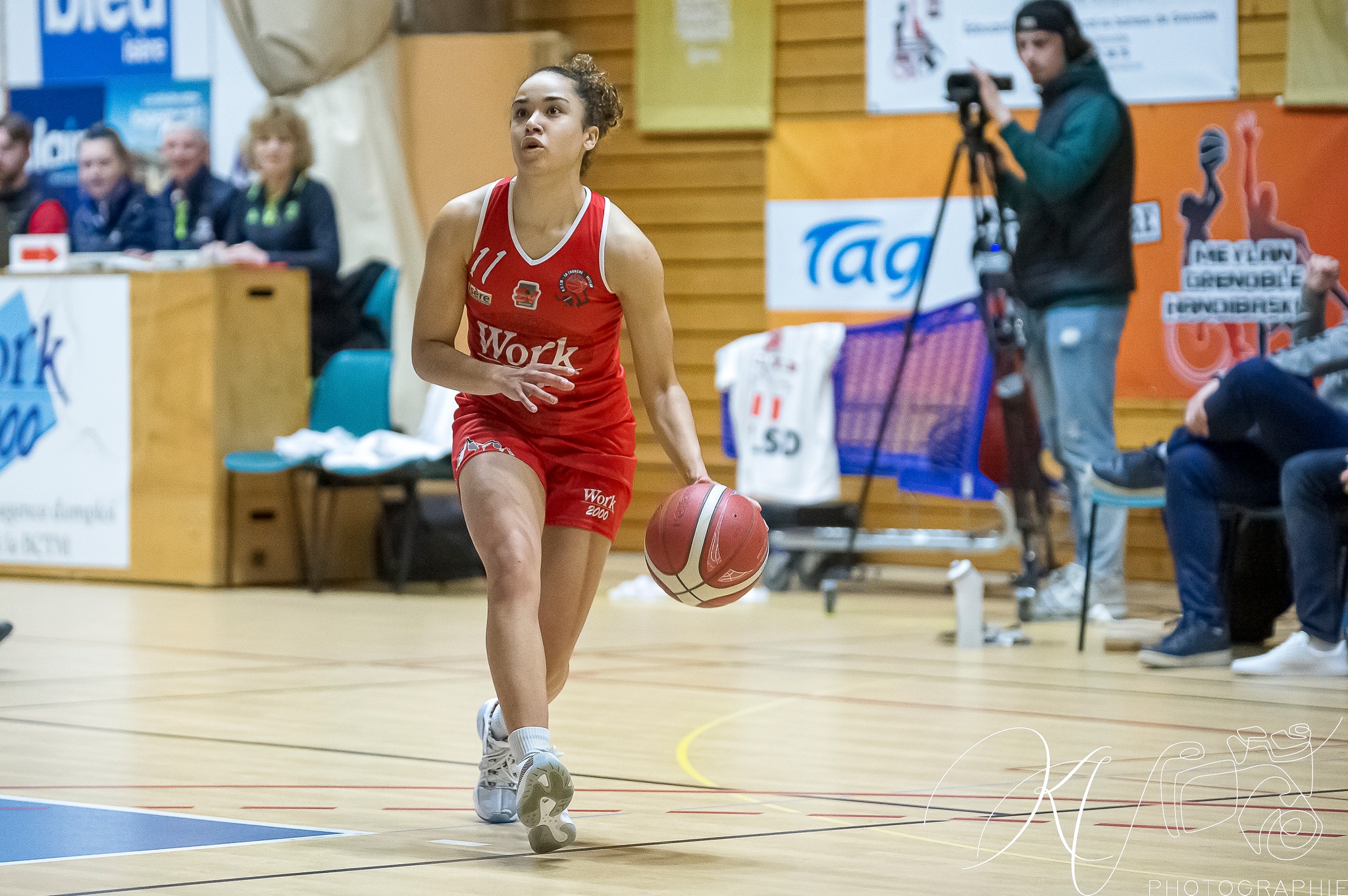  BC Tronche Meylan - Charnay - Basketball - BC Tonche Meylan (55) vs (61) Charnay Baskey Bourgogne Sud (#FFBB23BCTMCBBS02) Photo by: Karine Valentin | Siuxy Sports 2023-02-18