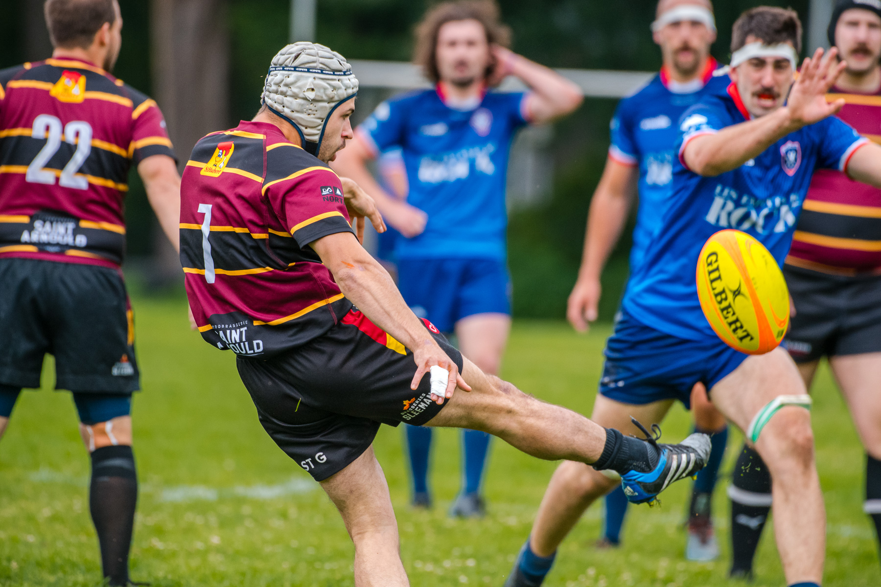  Rugby XV de Montréal - Mont-Tremblant RFC - Rugby - RUGBY QUÉBEC FINALES LPR3 M SÉNIORS 2023 SAB QC- XV MONTREAL 21 VS 7 MTRFC - Game (#RQF2023LPR3GM) Photo by: Simon Duquette | Siuxy Sports 2023-08-19