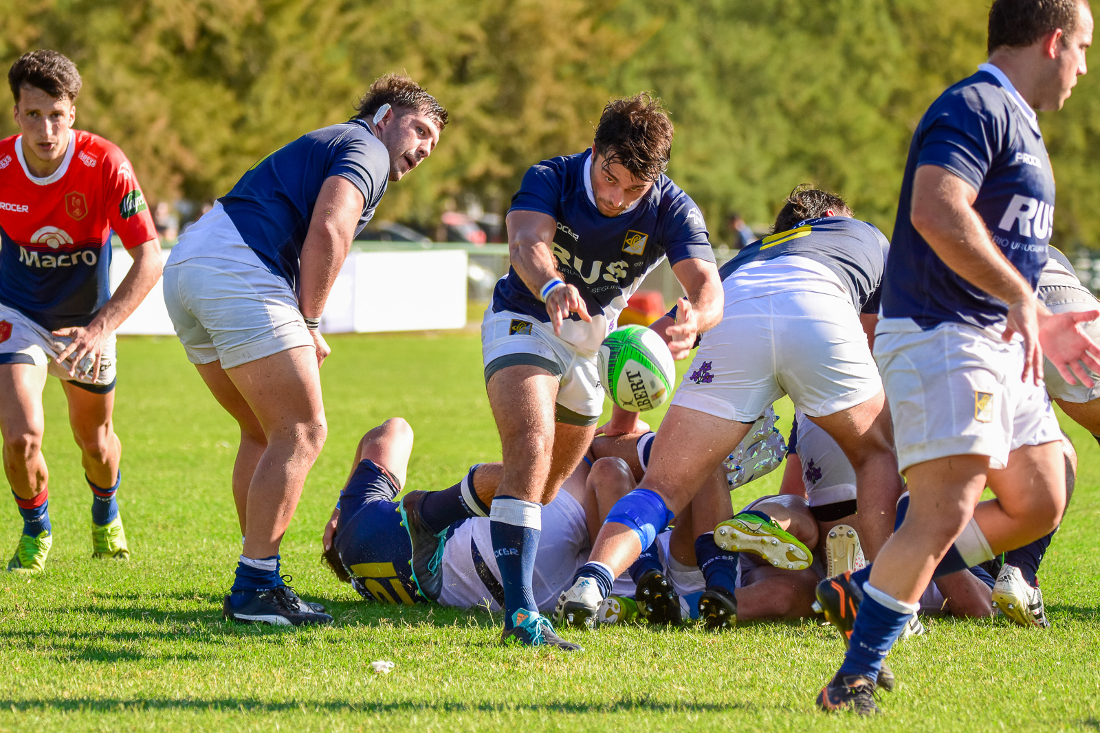  Club Champagnat - Asociación Deportiva Francesa - Rugby - URBA 1ra A -  Champagnat vs Deportiva Francesa (#URBA20231ACHAADF03) Photo by: Ignacio Pousa | Siuxy Sports 2023-03-18