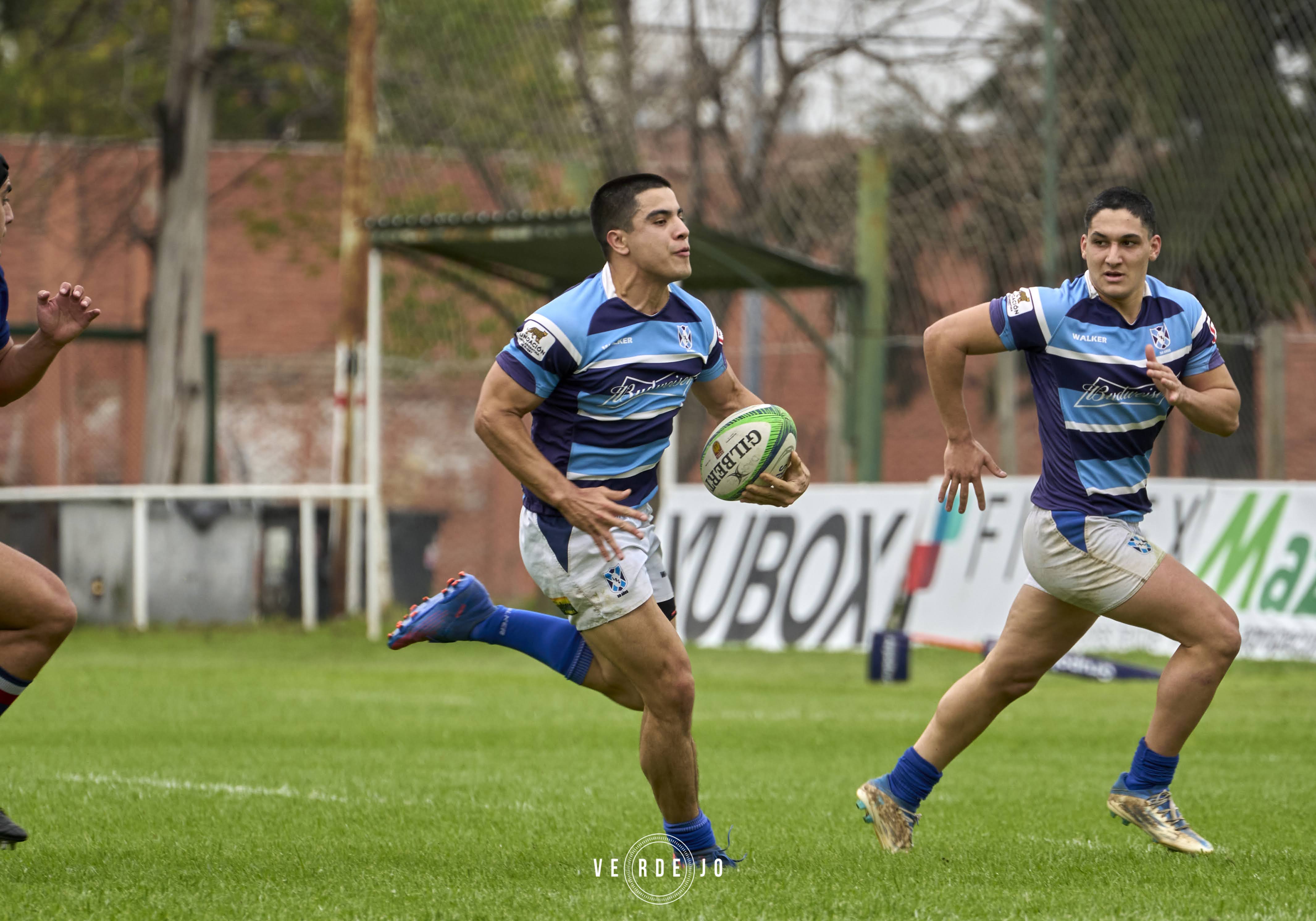  Club Daom - Luján Rugby Club - Rugby - URBA - 1C - Club Daom vs Lujan Rugby Club (#URBA231CDAOLUJ) Photo by: Ignacio Verdejo | Siuxy Sports 2023-09-23