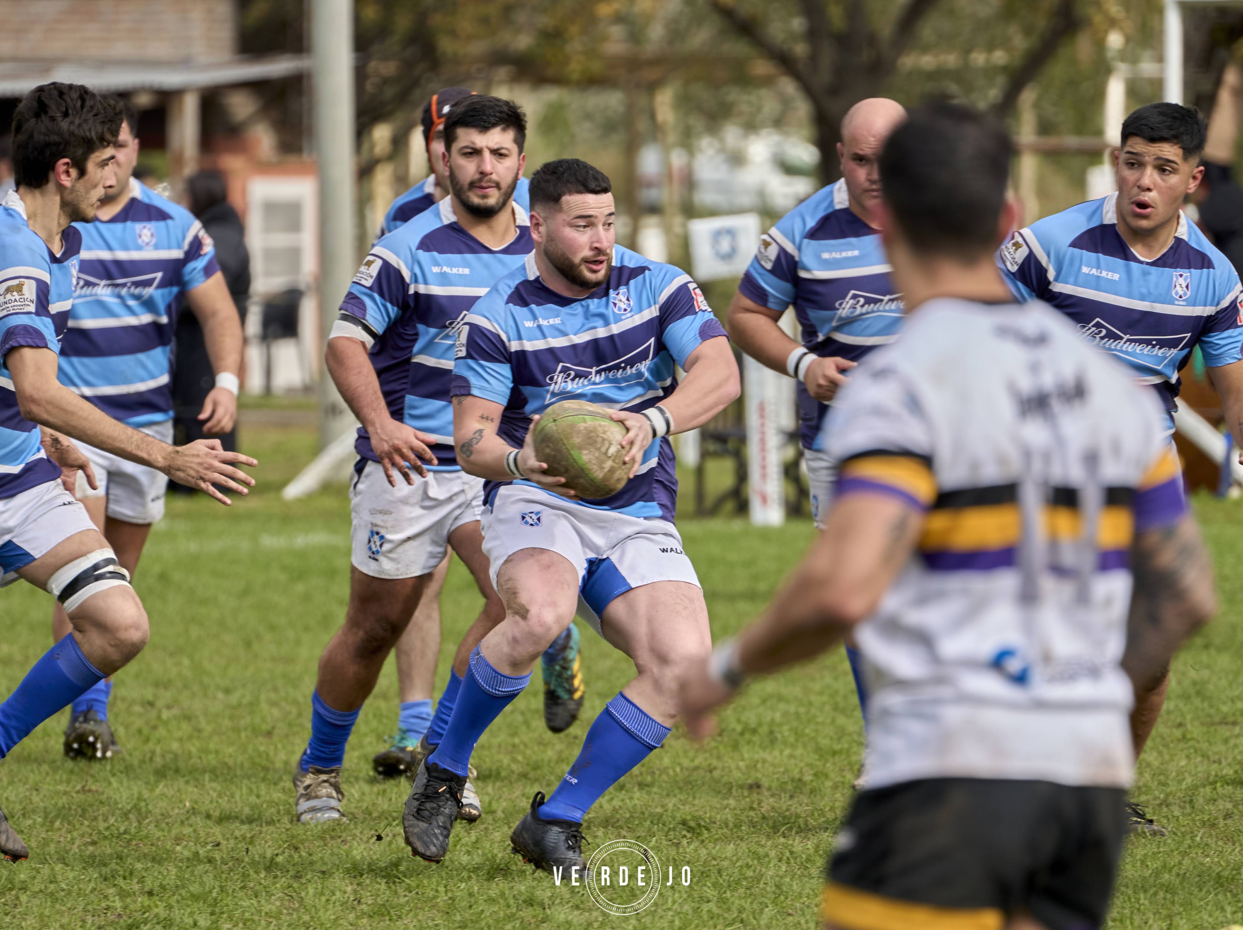  Luján Rugby Club - Club Atlético San Antonio de Padua - Rugby - URBA - 1C - Lujan RC vs CASA de Padua (#URBA1CLRCCPAD07) Photo by: Ignacio Verdejo | Siuxy Sports 2023-07-15