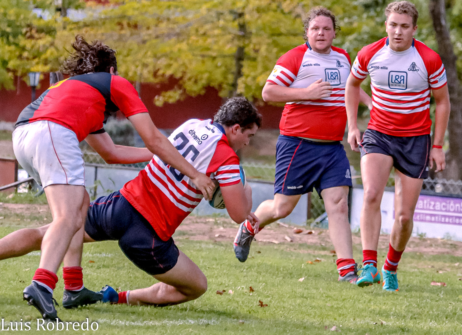  Areco Rugby Club - Tiro Federal de San Pedro - Rugby - Areco Rugby Club vs Tiro Federal de San Pedro (Marzo 2023) (#2023ArecoSanPedro03) Photo by: Luis Robredo | Siuxy Sports 2023-03-04