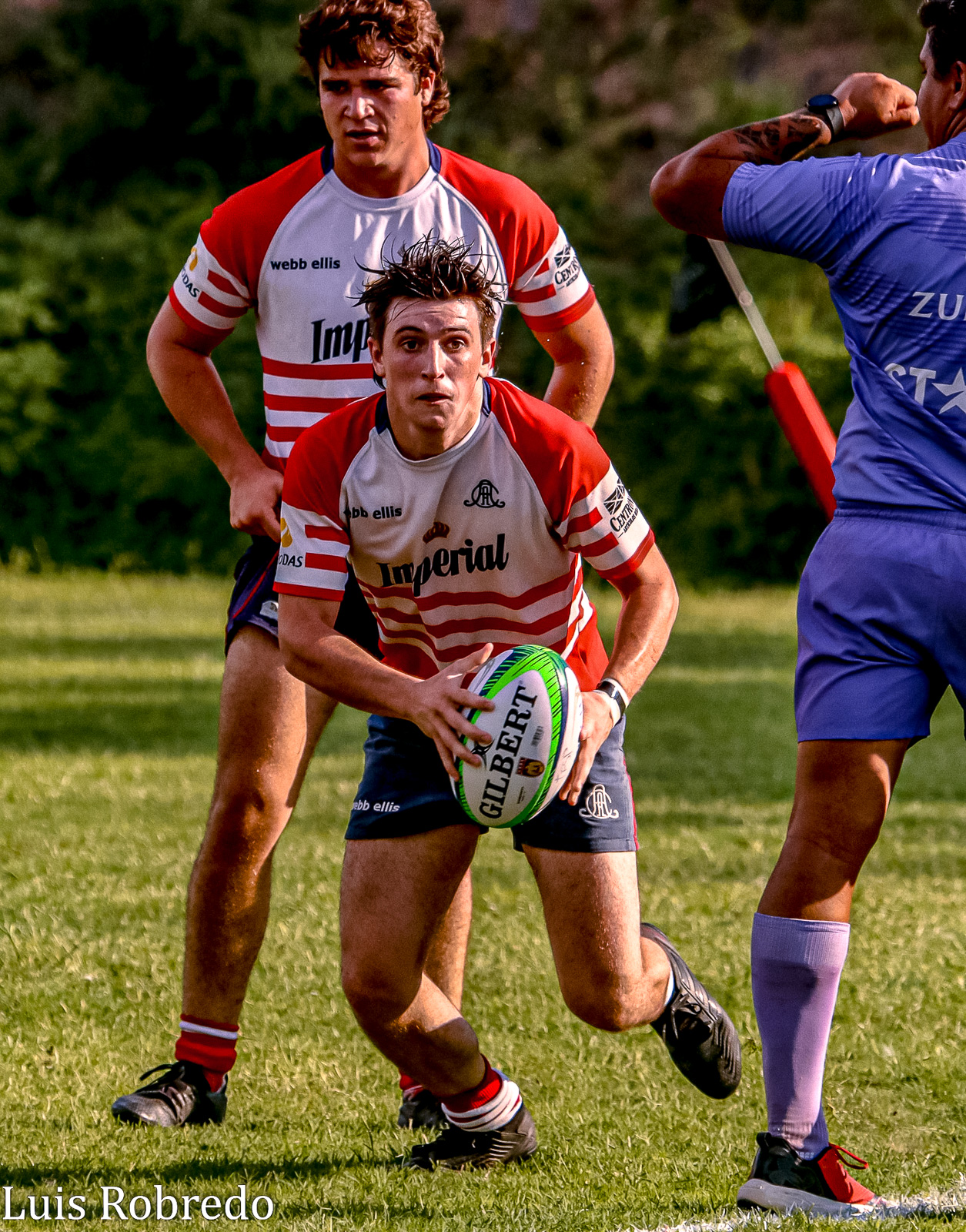  Areco Rugby Club - Tiro Federal de San Pedro - Rugby - Areco Rugby Club vs Tiro Federal de San Pedro (Marzo 2023) (#2023ArecoSanPedro03) Photo by: Luis Robredo | Siuxy Sports 2023-03-04