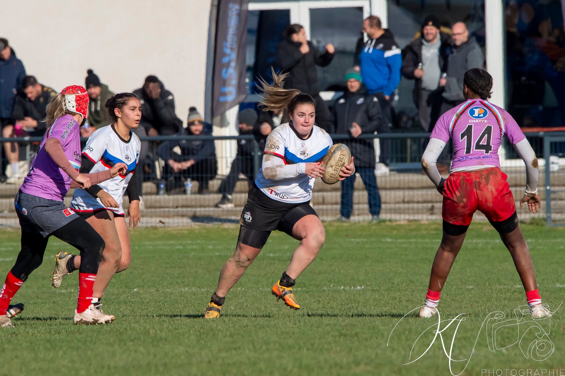  Bièvre Saint-Geoirs RC - FC Aix-les-Bains Savoie Rugby - Rugby - SGR vs Entente Pays de Savoie (#SGRPS2023) Photo by: Karine Valentin | Siuxy Sports 2023-12-03