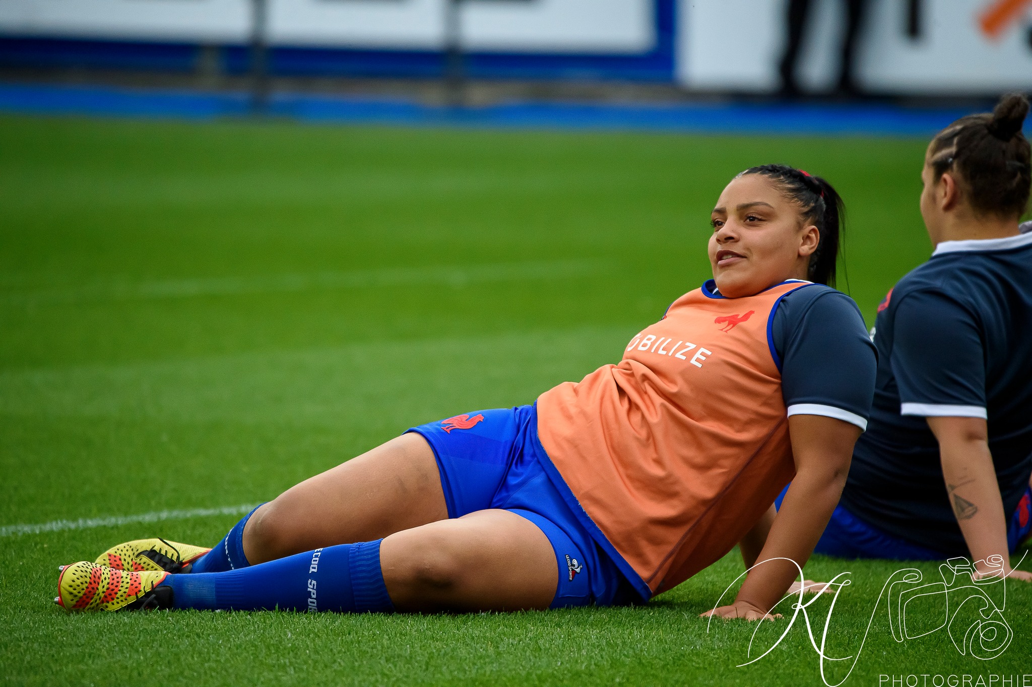  Équipe feminin de France de rugby à XV - Wales national rugby union team (W) - Rugby - 2023 - Tournoi des Six Nations - XV de France Féminin (39) vs (14) Pays de Galles (#20236NFRAPDG04) Photo by: Karine Valentin | Siuxy Sports 2023-04-23