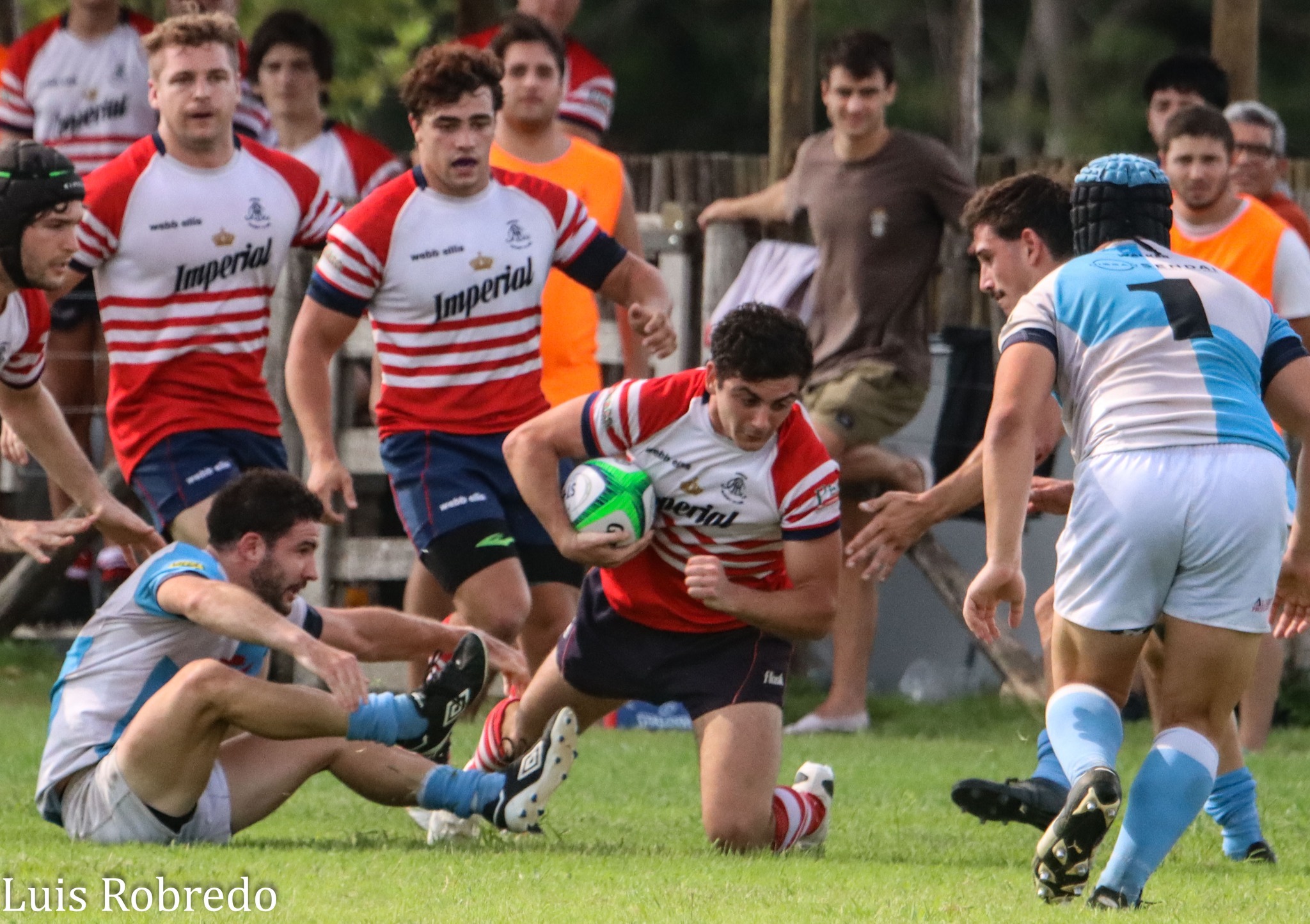  Areco Rugby Club - Centro Naval - Rugby - URBA 1ra C - Areco RC (31) vs (35) Centro Naval (#URBA1C2023ARCvCN03) Photo by: Luis Robredo | Siuxy Sports 2023-03-18