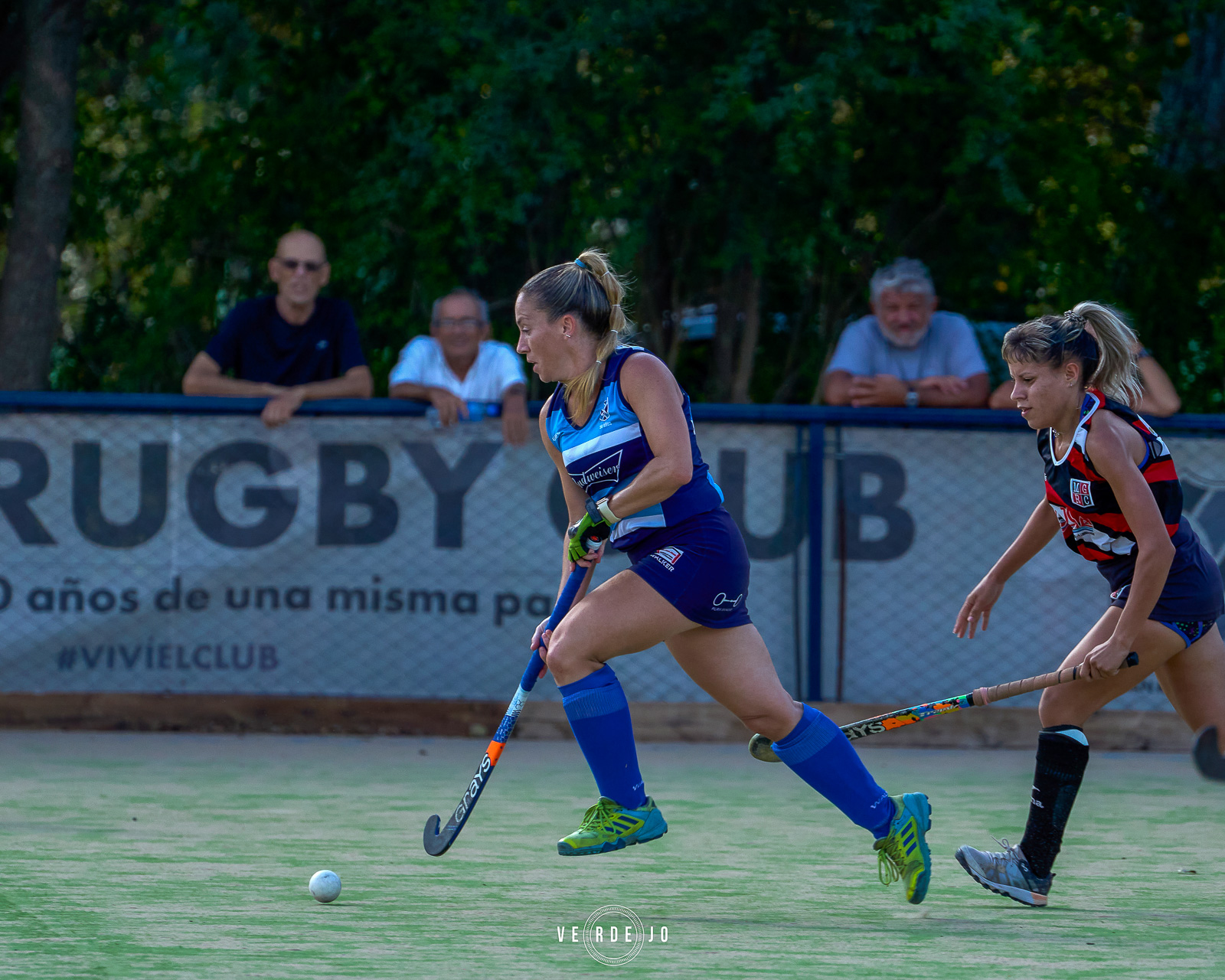  Luján Rugby Club - Monte Grande - Field hockey - Lujan vs Monte Grande (#2023LUJMTEG03) Photo by: Ignacio Verdejo | Siuxy Sports 2023-03-18
