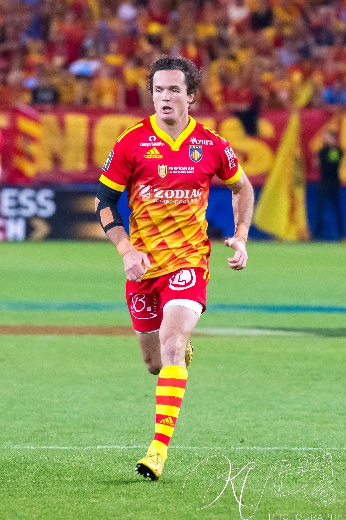  FC Grenoble Rugby - US Arlequins Perpignanais - Rugby - 2023 - Access Match - FC Grenoble (19) vs (33) US Arlequins Perpignananais (#2023FCGUSAP06) Photo by: Karine Valentin | Siuxy Sports 2023-06-03