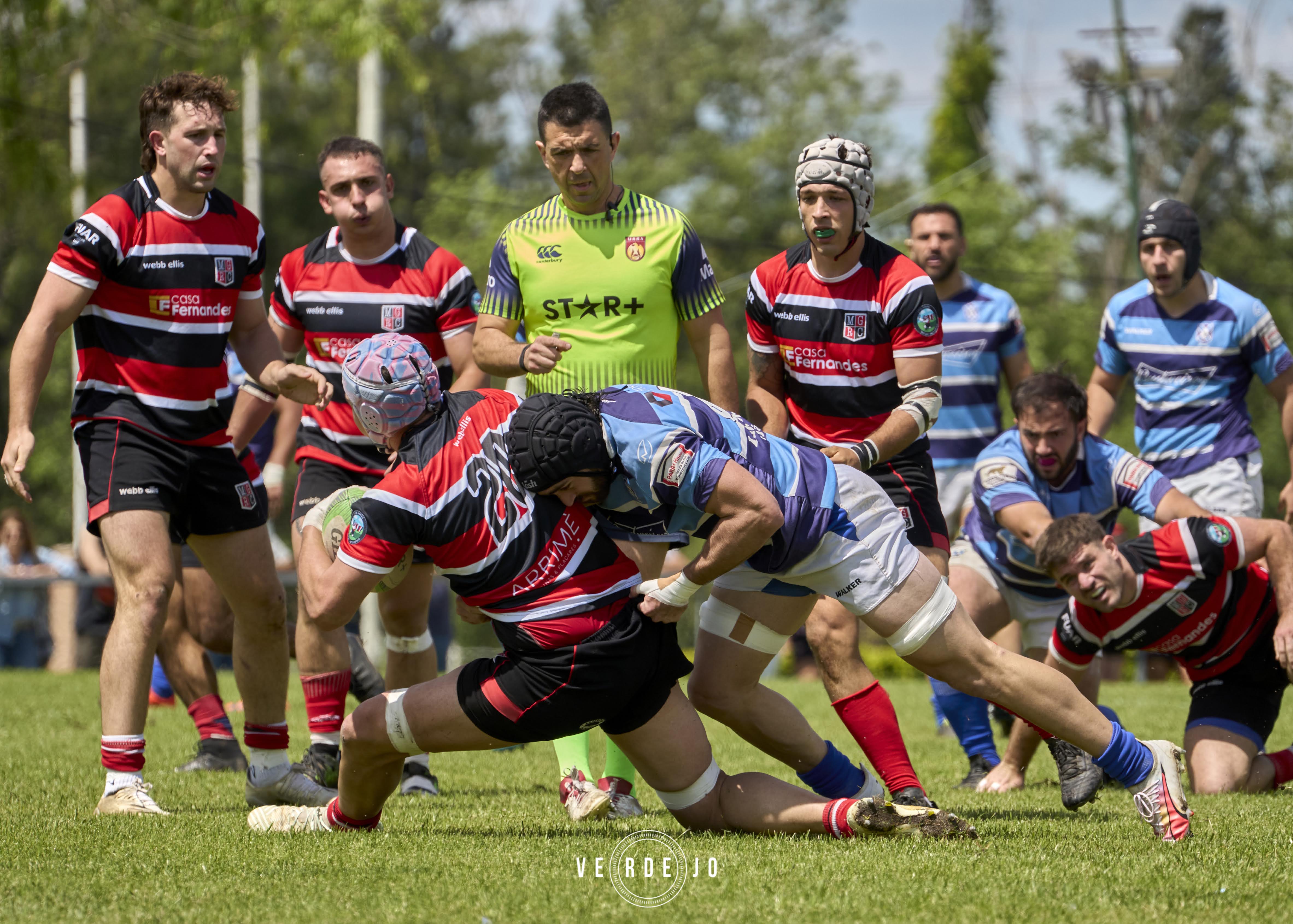  Monte Grande - Luján Rugby Club - Rugby - URBA - 1C - Monte Grande VS LUJAN RUGBY CLUB (#URBA1MGLRC11) Photo by: Ignacio Verdejo | Siuxy Sports 2023-11-06