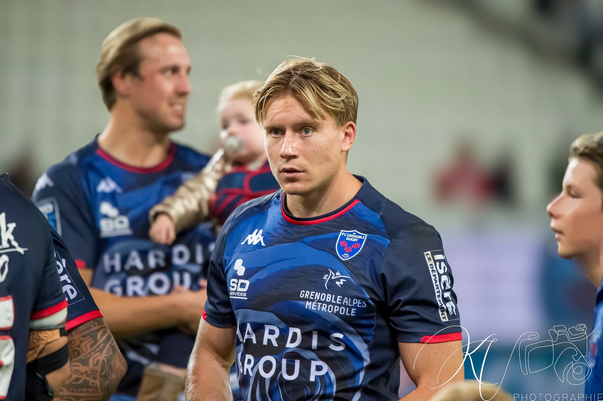  FC Grenoble Rugby - US Montauban - Rugby - Pro D2 - FC Grenoble (37) vs (16) US Montauban (#2023FCGUSM10) Photo by: Karine Valentin | Siuxy Sports 2023-10-19