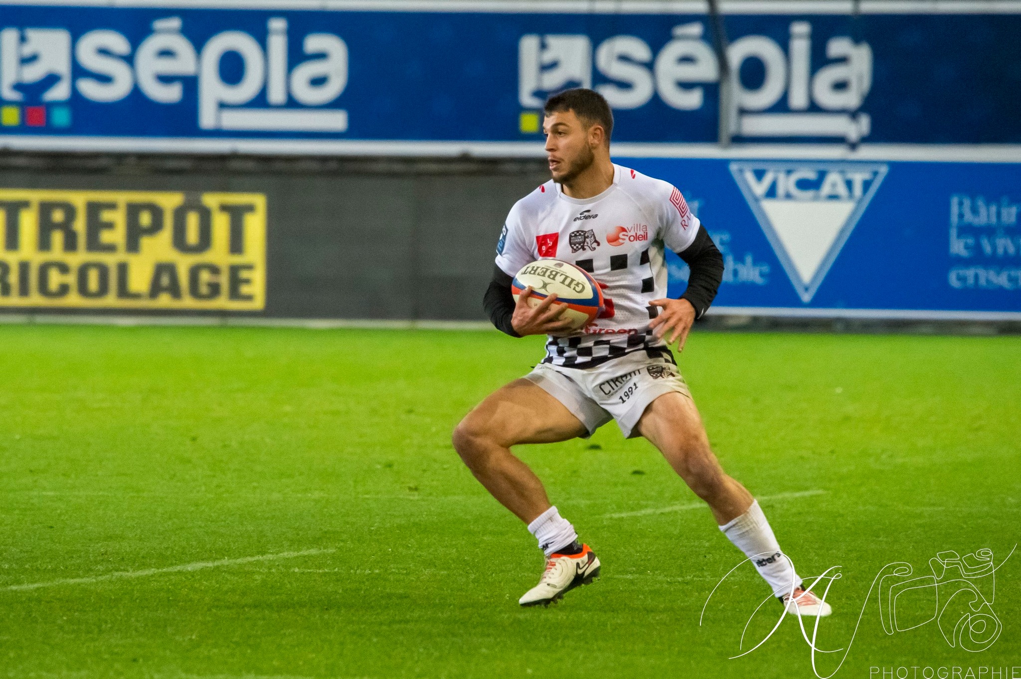 FC Grenoble Rugby - Valence Romans DR - Rugby - PRO D2 - FC Grenoble (35) vs (19) Valence Romans DR (#2023FCGVRDR11) Photo by: Karine Valentin | Siuxy Sports 2023-11-10