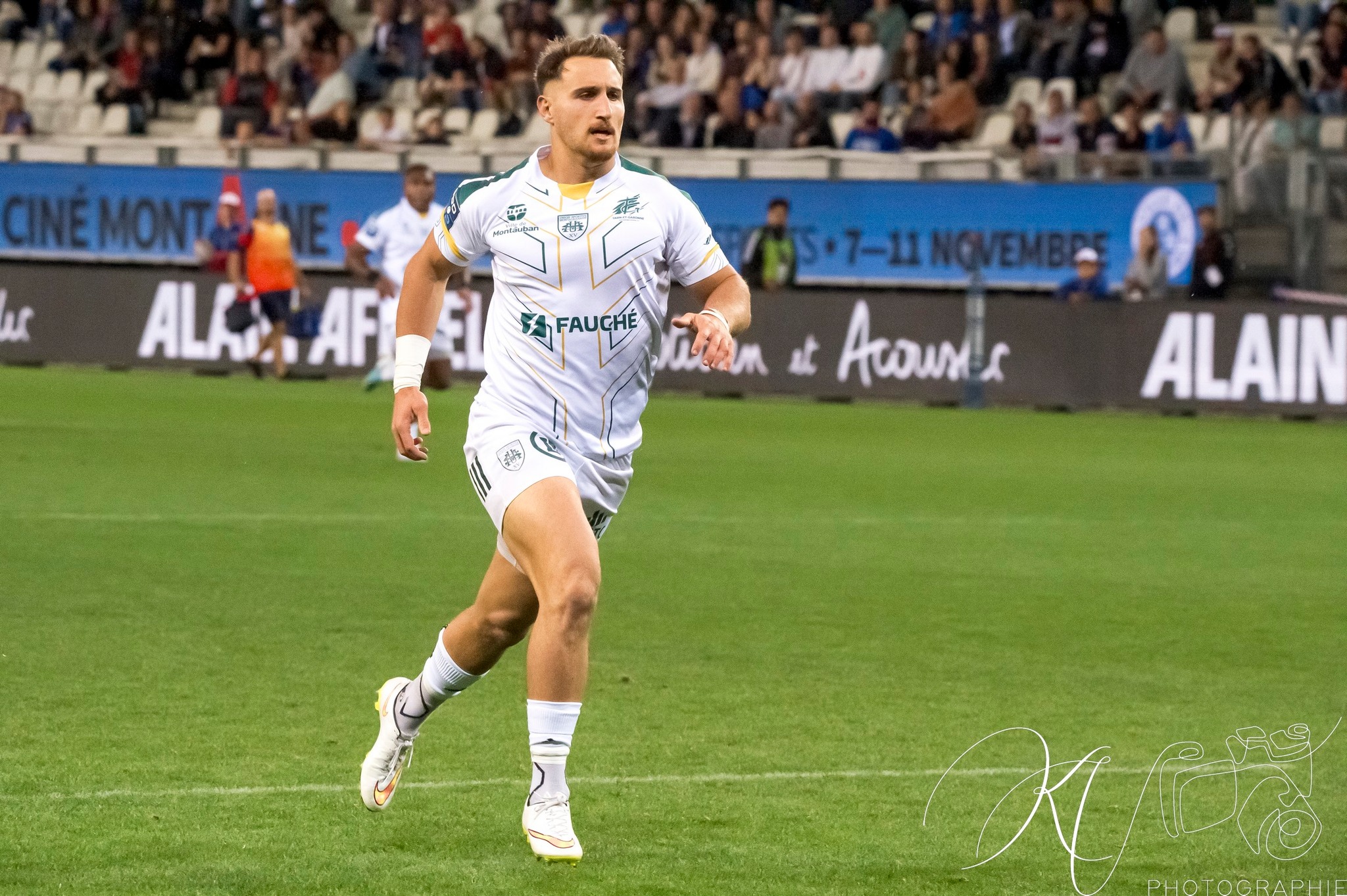  FC Grenoble Rugby - US Montauban - Rugby - Pro D2 - FC Grenoble (37) vs (16) US Montauban (#2023FCGUSM10) Photo by: Karine Valentin | Siuxy Sports 2023-10-19