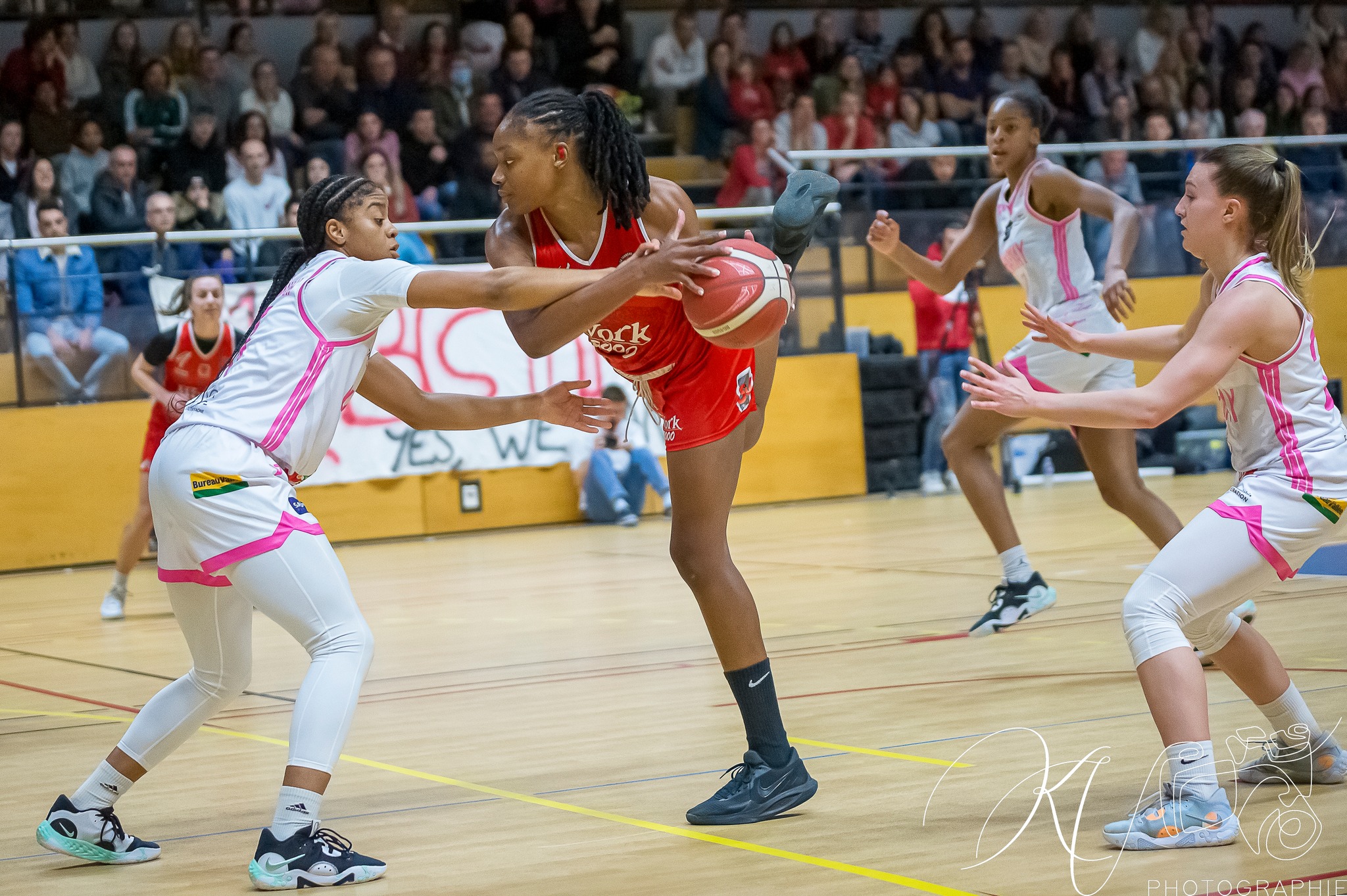  BC Tronche Meylan - Charnay - Basketball - BC Tonche Meylan (55) vs (61) Charnay Baskey Bourgogne Sud (#FFBB23BCTMCBBS02) Photo by: Karine Valentin | Siuxy Sports 2023-02-18