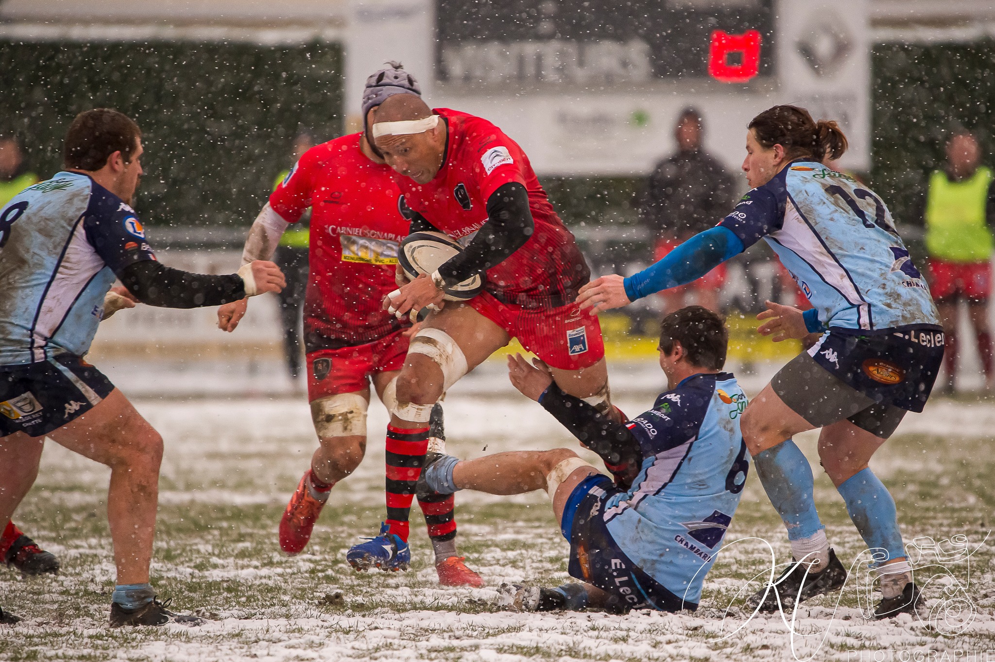  Saint-Marcellin Sports - Sporting Club Royannais - Rugby - SMS Rugby vs Sporting Club Royannais (#2023SMSvSCR01) Photo by: Karine Valentin | Siuxy Sports 2023-01-22