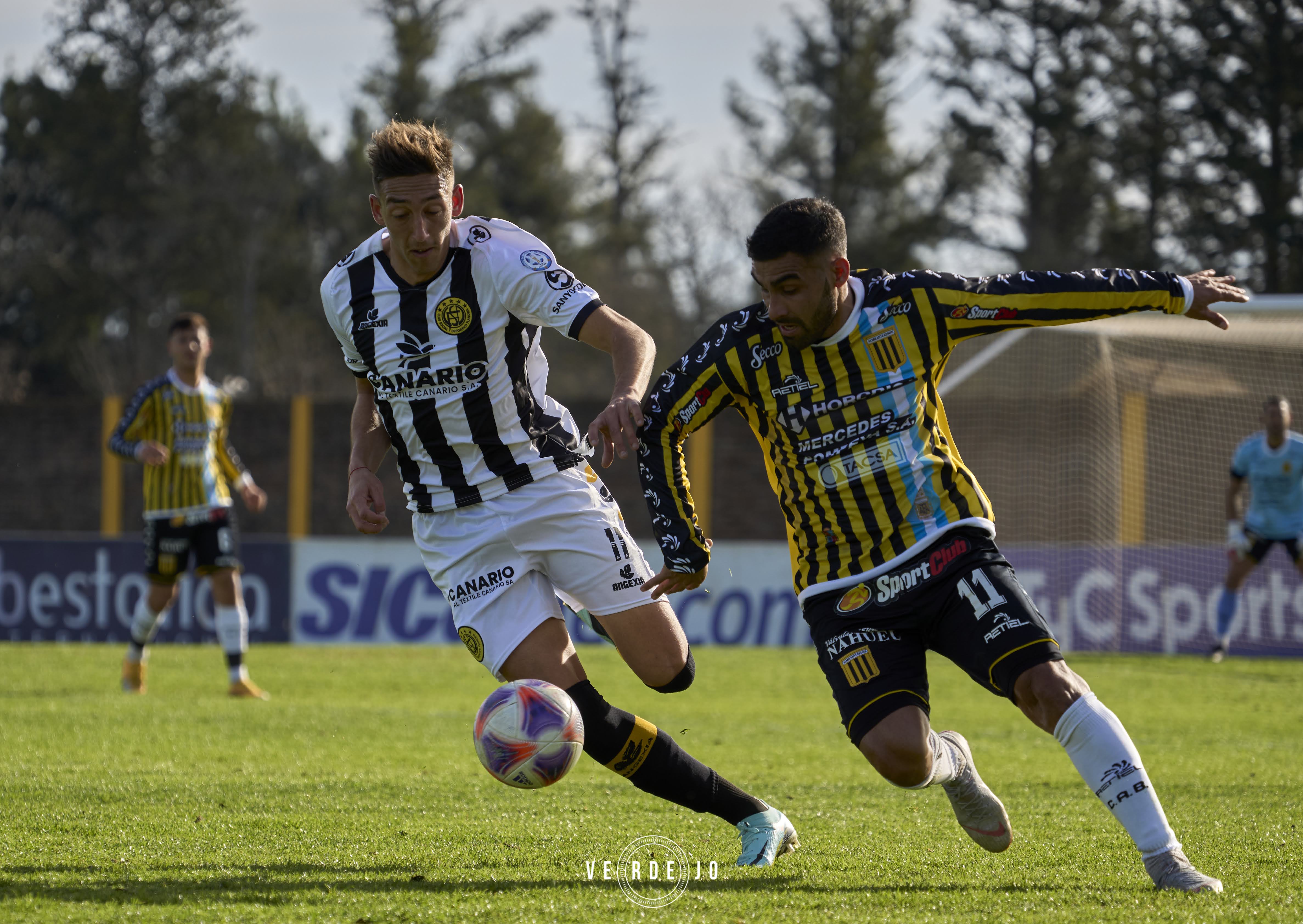  CSyD Flandria - Almirante Brown - Soccer - AFA - 1B - Flandria (0) vs (2) Almirante Brown (#AFA20231BFLAAB07) Photo by: Ignacio Verdejo | Siuxy Sports 2023-07-23