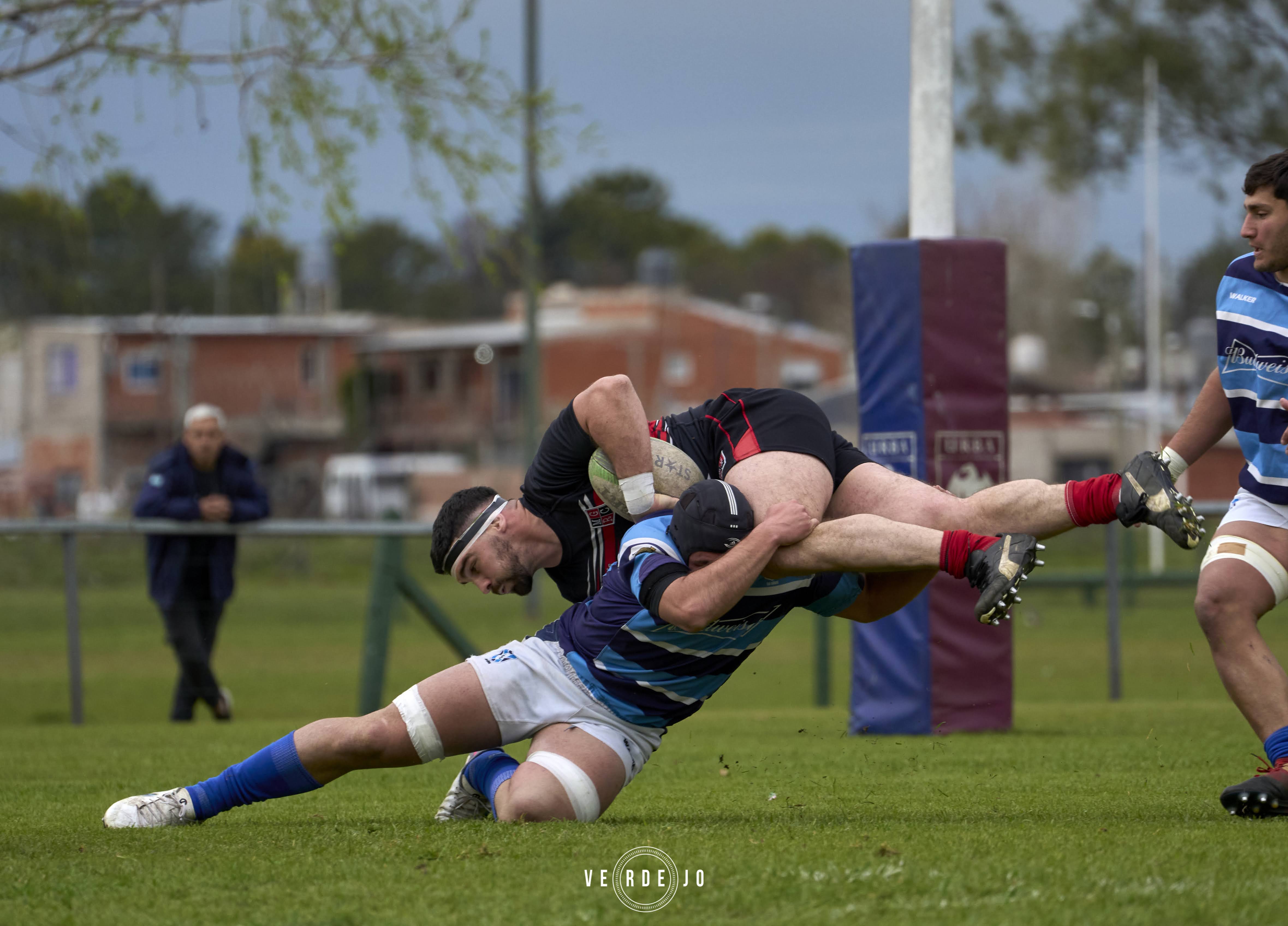  Monte Grande - Luján Rugby Club - Rugby - URBA - 1C - Monte Grande (31) VS (24) LUJAN RUGBY (#URBA1CMGLRC09) Photo by: Ignacio Verdejo | Siuxy Sports 2023-09-02