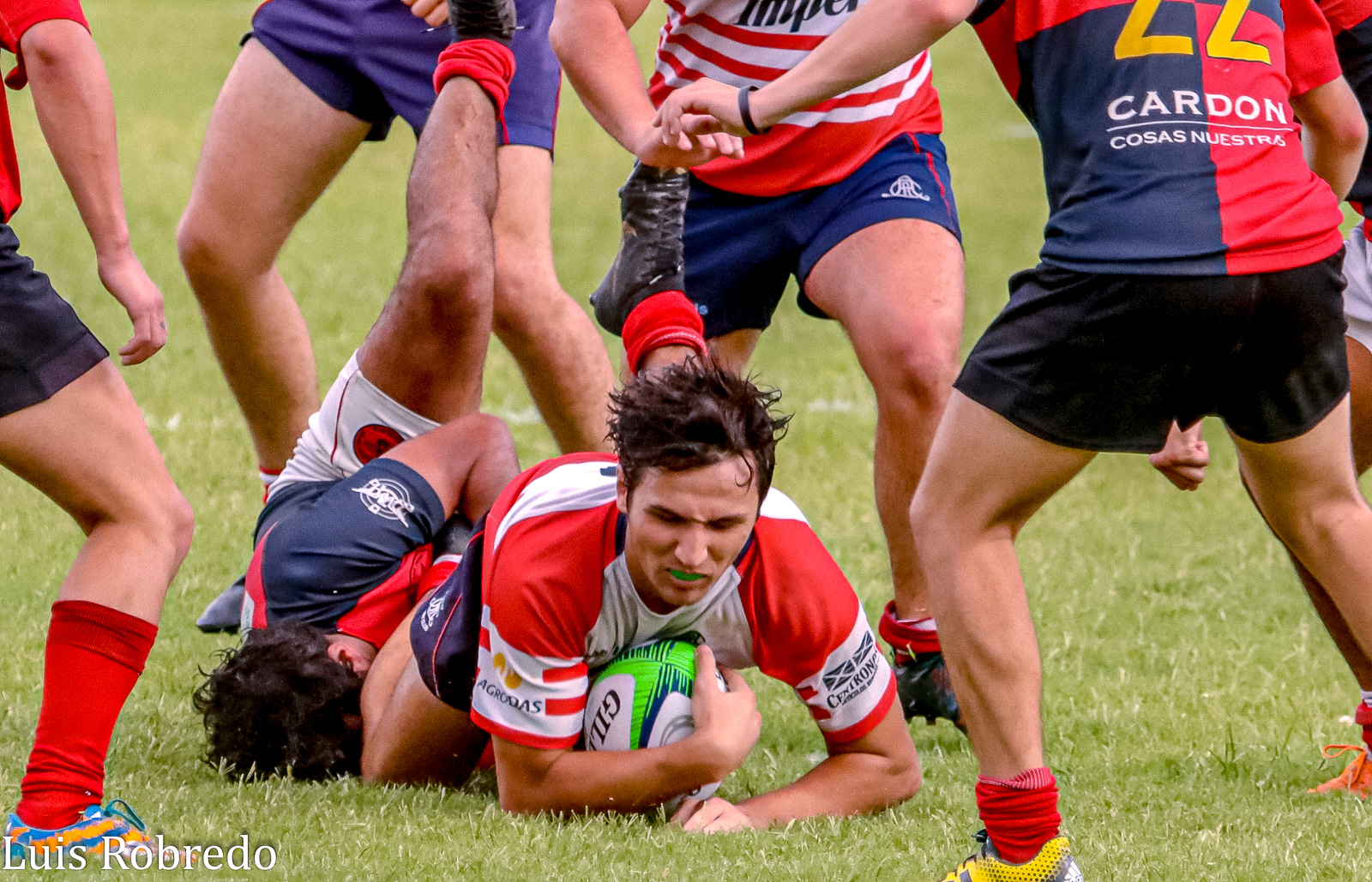  Areco Rugby Club - Tiro Federal de San Pedro - Rugby - Areco Rugby Club vs Tiro Federal de San Pedro (Marzo 2023) (#2023ArecoSanPedro03) Photo by: Luis Robredo | Siuxy Sports 2023-03-04