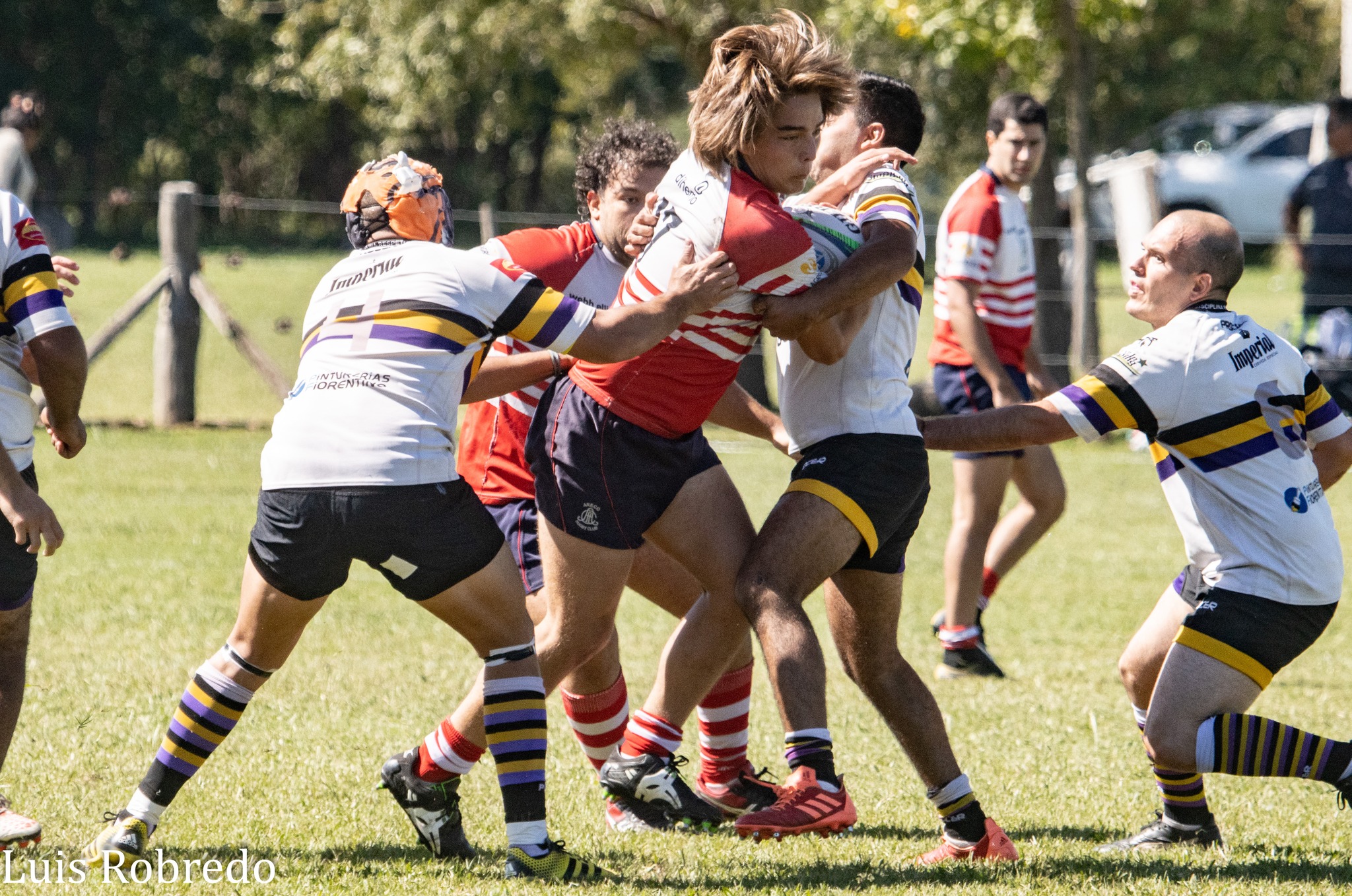  Areco Rugby Club - Club Atlético San Antonio de Padua - Rugby - URBA 1ra C - Areco Rugby (40) vs (27) CASA de Padua (#URBA1CARCCASAP04) Photo by: Luis Robredo | Siuxy Sports 2023-04-01