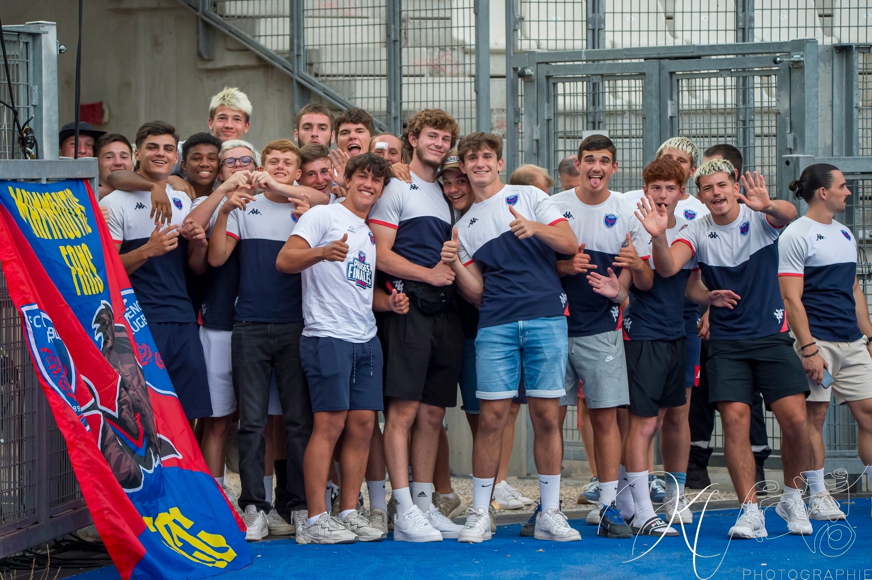  FC Grenoble Rugby - Stade Montois - Rugby - FC Grenoble (30) VS (25) Stade Montois (#2023FCGSM08) Photo by: Karine Valentin | Siuxy Sports 2023-08-18