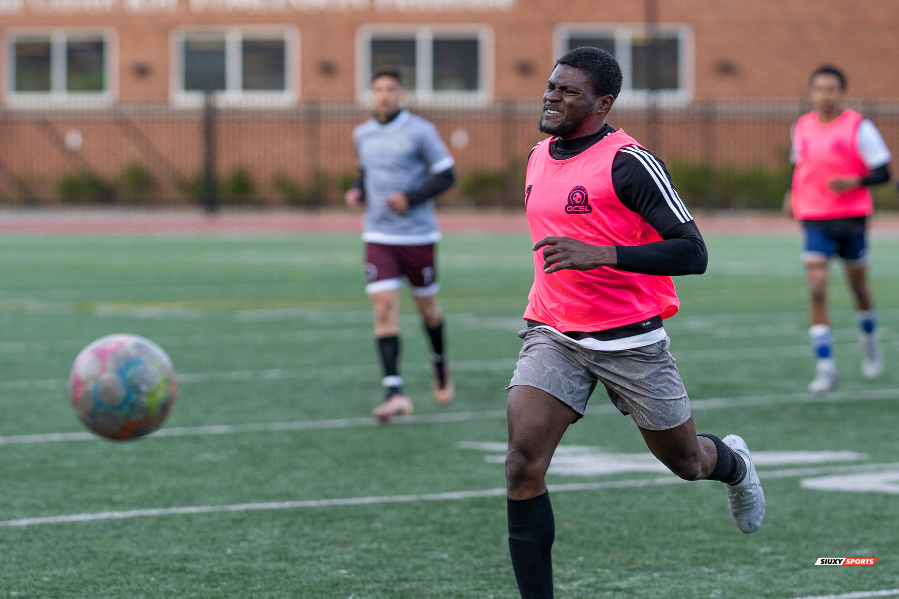  FC Huile - QUAD FC - Soccer - CSL 2023 - FC Huile (2) vs (1) QUAD FC (#2023FCHvQFC05) Photo by: Emilie Alchourron | Siuxy Sports 2023-05-17