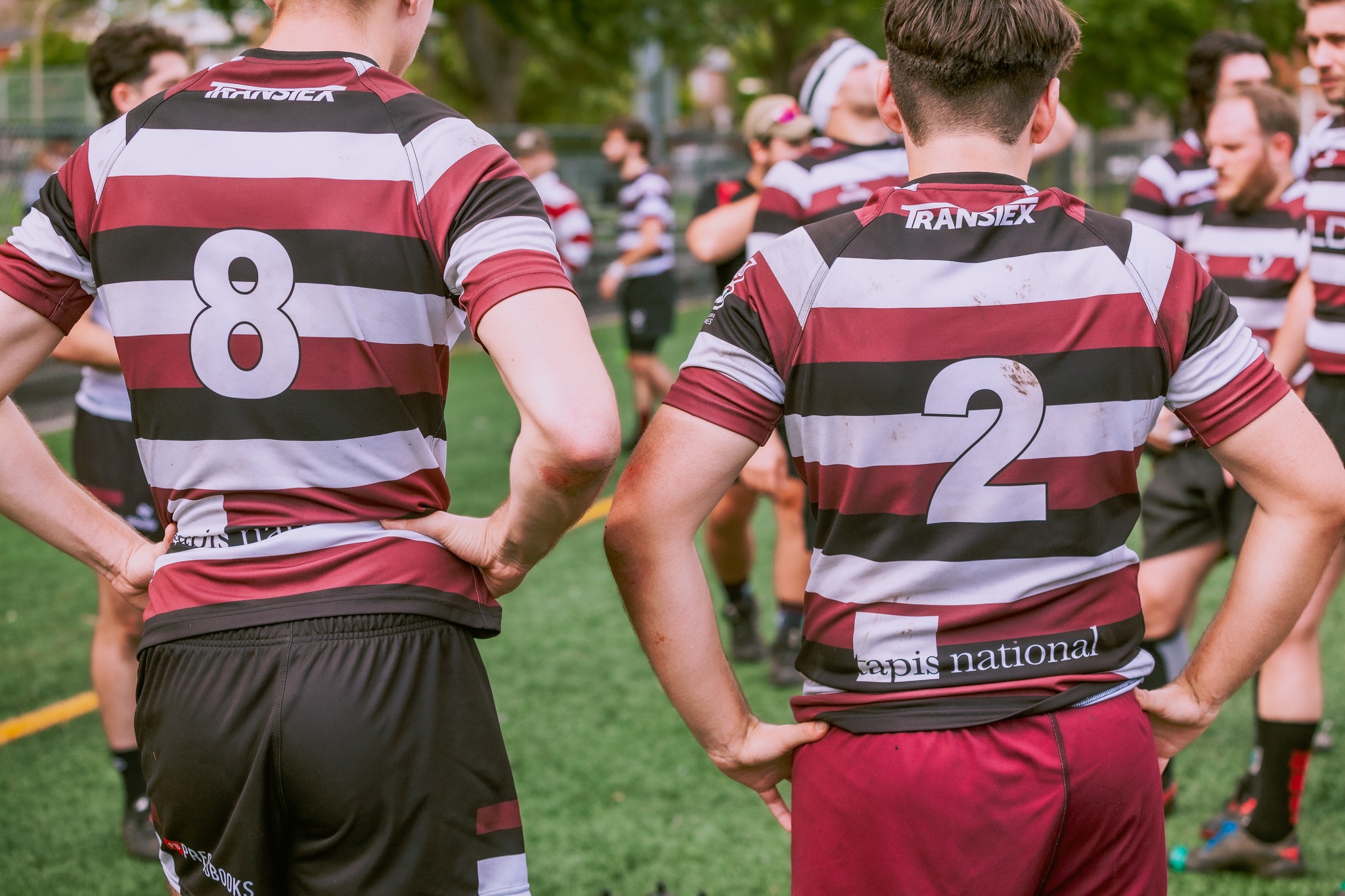  Rugby Club de Montréal - Westmount Rugby Club - Rugby - RQ - RCM (28) vs (0) Westmount (Sémi-Finales LPR1 Rés) (#RQ23LPR1RRCMW08) Photo by:  | Siuxy Sports 2023-08-12