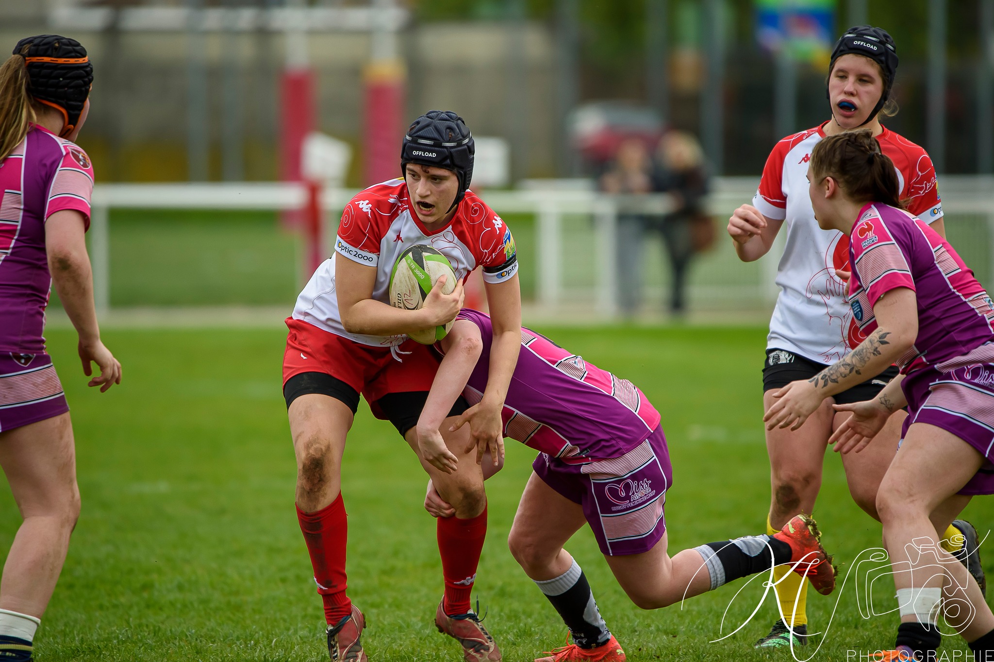  Stade Olympique Voironnais - CR Illkirch Graffenstaden - Rugby - U18 SOV-GUC-FCG (22) vs (17) ILLKIRCH (#U18SOVGUCFCGILL03) Photo by: Karine Valentin | Siuxy Sports 2023-03-25