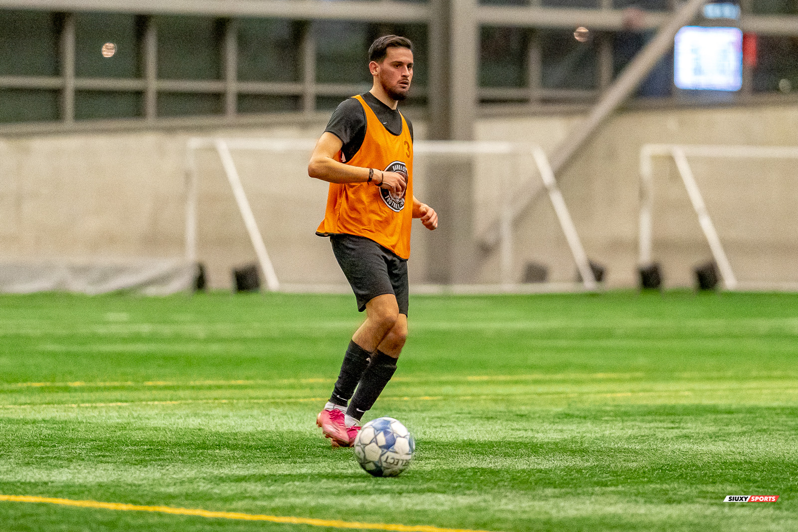  Bandjos FC -  - Soccer - Bandjos Try Out Été 2023 Sénior Masculin AA (#2023BandjosTryOut) Photo by: Dan Taylor-Morin | Siuxy Sports 2023-03-19