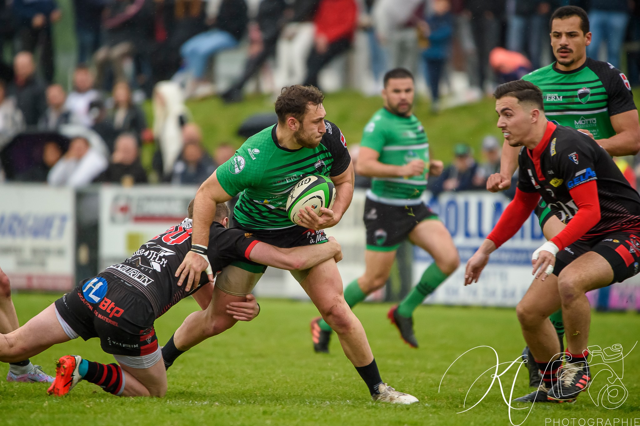  Bièvre Saint-Geoirs RC - US Montmelian - Rugby - Bievre Saint Geoirs Rugby Club(17) vs (37) US Montmélian (#2023BSGRCvsUSM05) Photo by: Karine Valentin | Siuxy Sports 2023-05-07