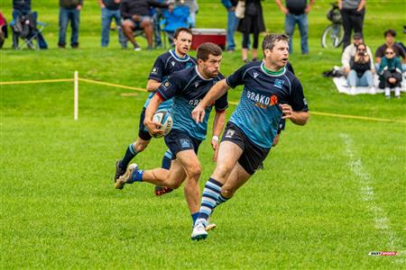 Brome Lake Ducks Rugby Club - St-Lambert Locks RFC - Rugby - Rugby ...