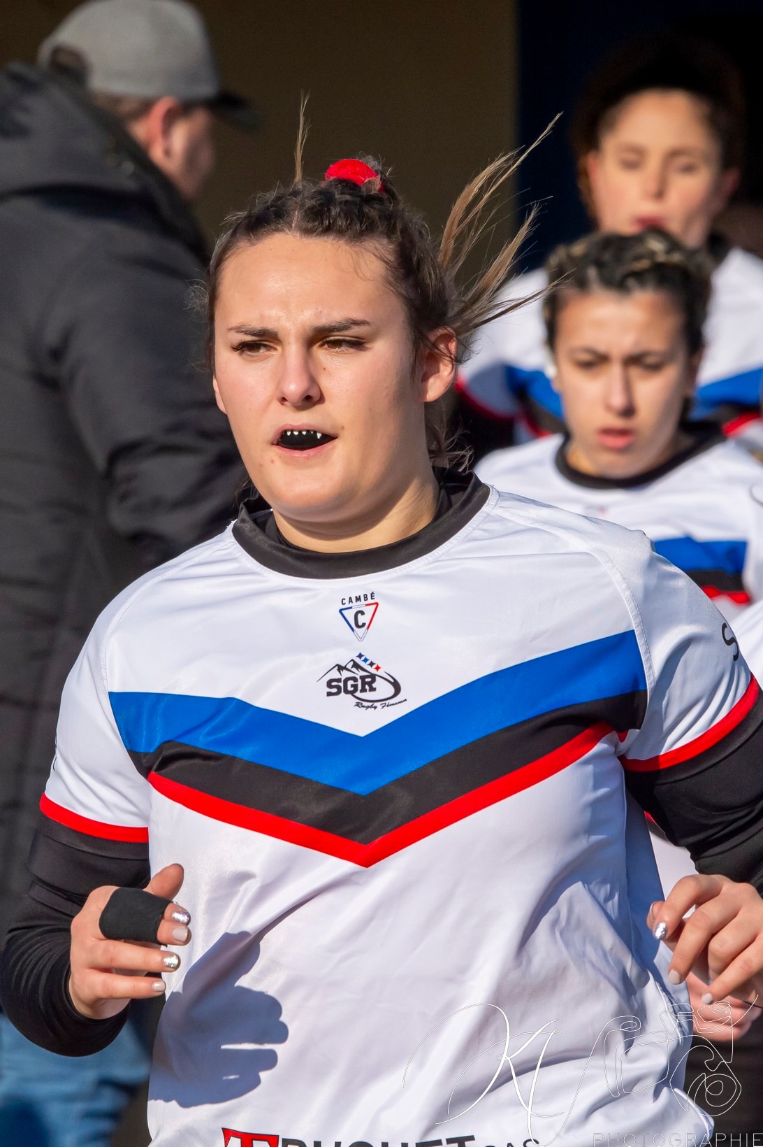  Bièvre Saint-Geoirs RC - FC Aix-les-Bains Savoie Rugby - Rugby - SGR vs Entente Pays de Savoie (#SGRPS2023) Photo by: Karine Valentin | Siuxy Sports 2023-12-03