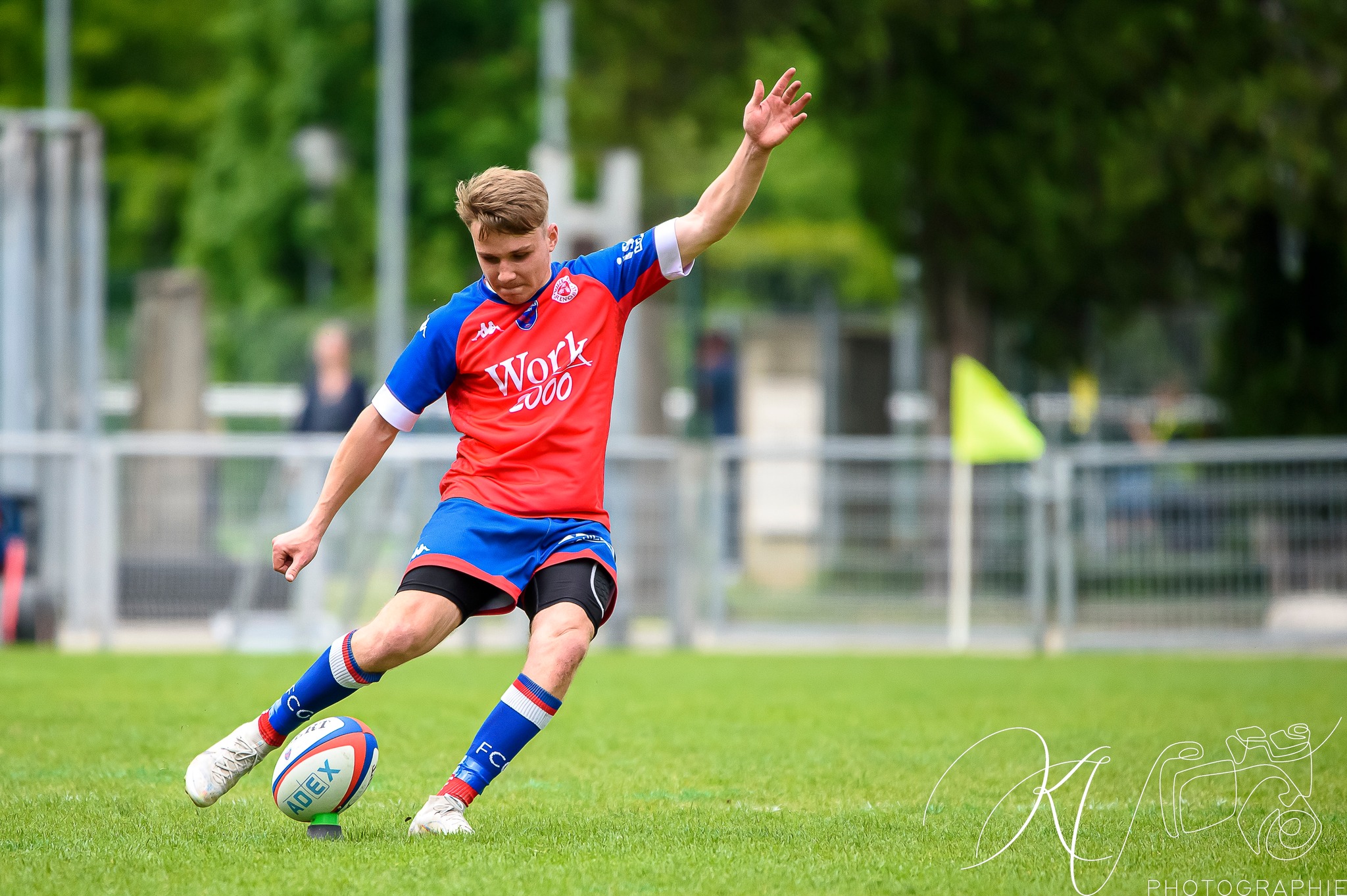  FC Grenoble Rugby - Lyon Olympique Universitaire - Rugby - 2023 CRABOS FCG (21) vs (15) LOU (#2023CRABOSFCGLOU04) Photo by: Karine Valentin | Siuxy Sports 2023-04-29